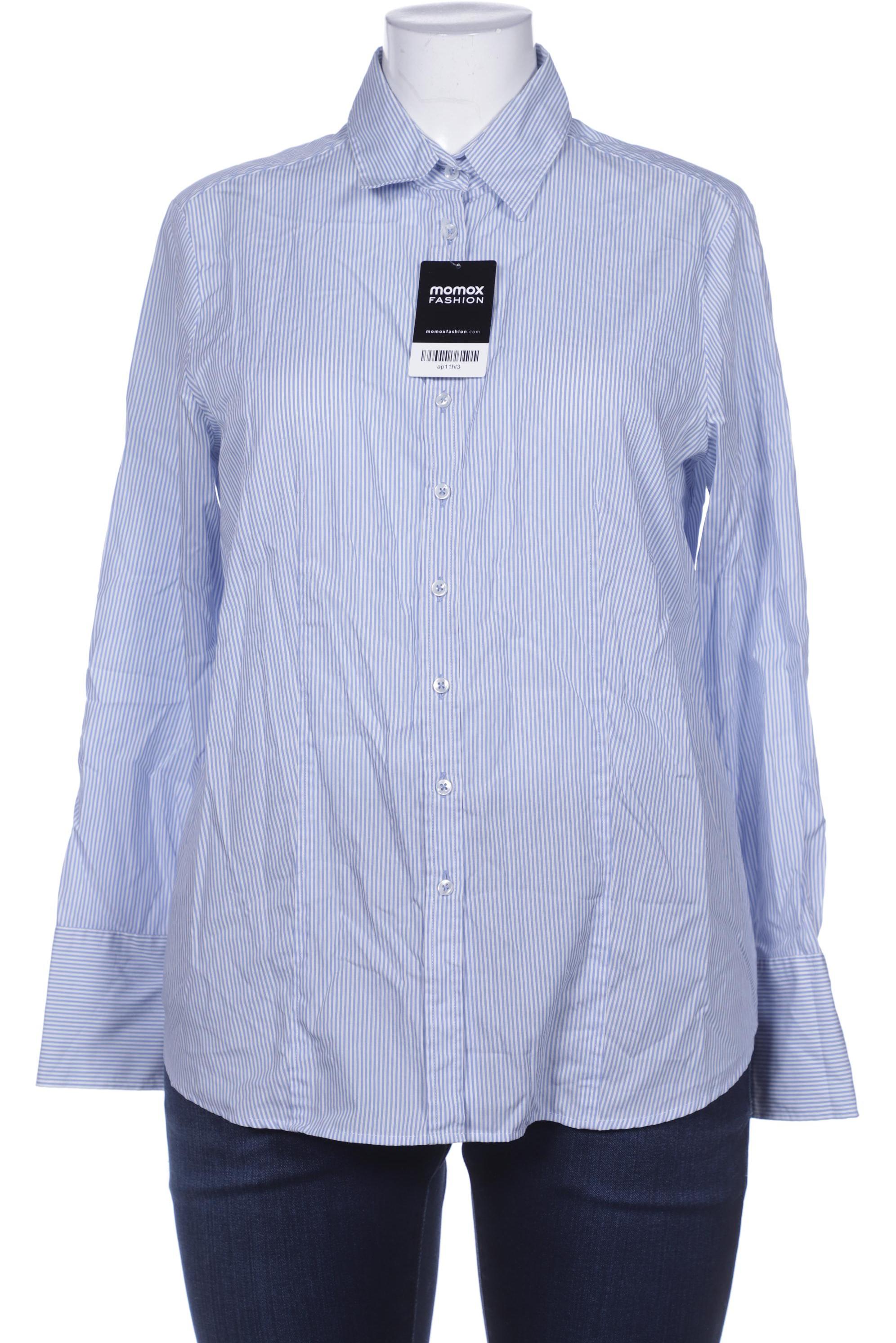 

eterna Damen Bluse, hellblau