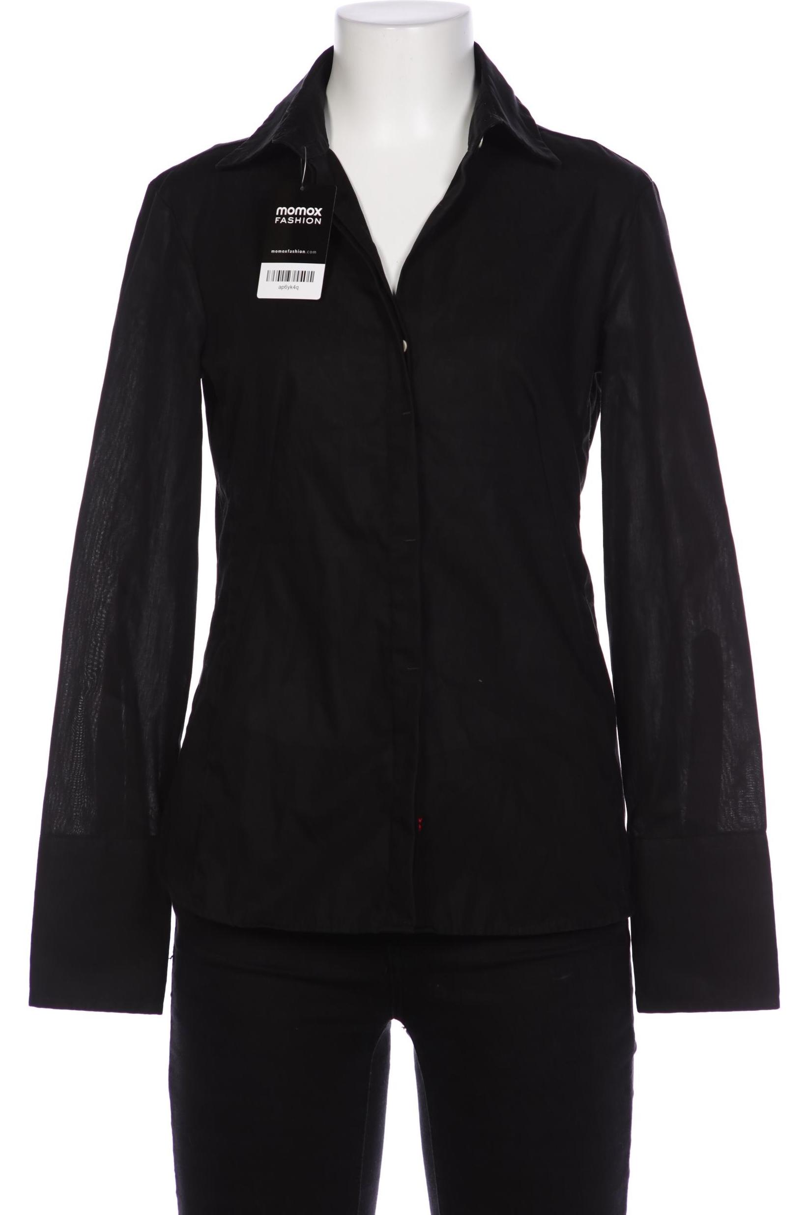 

eterna Damen Bluse, schwarz, Gr. 36