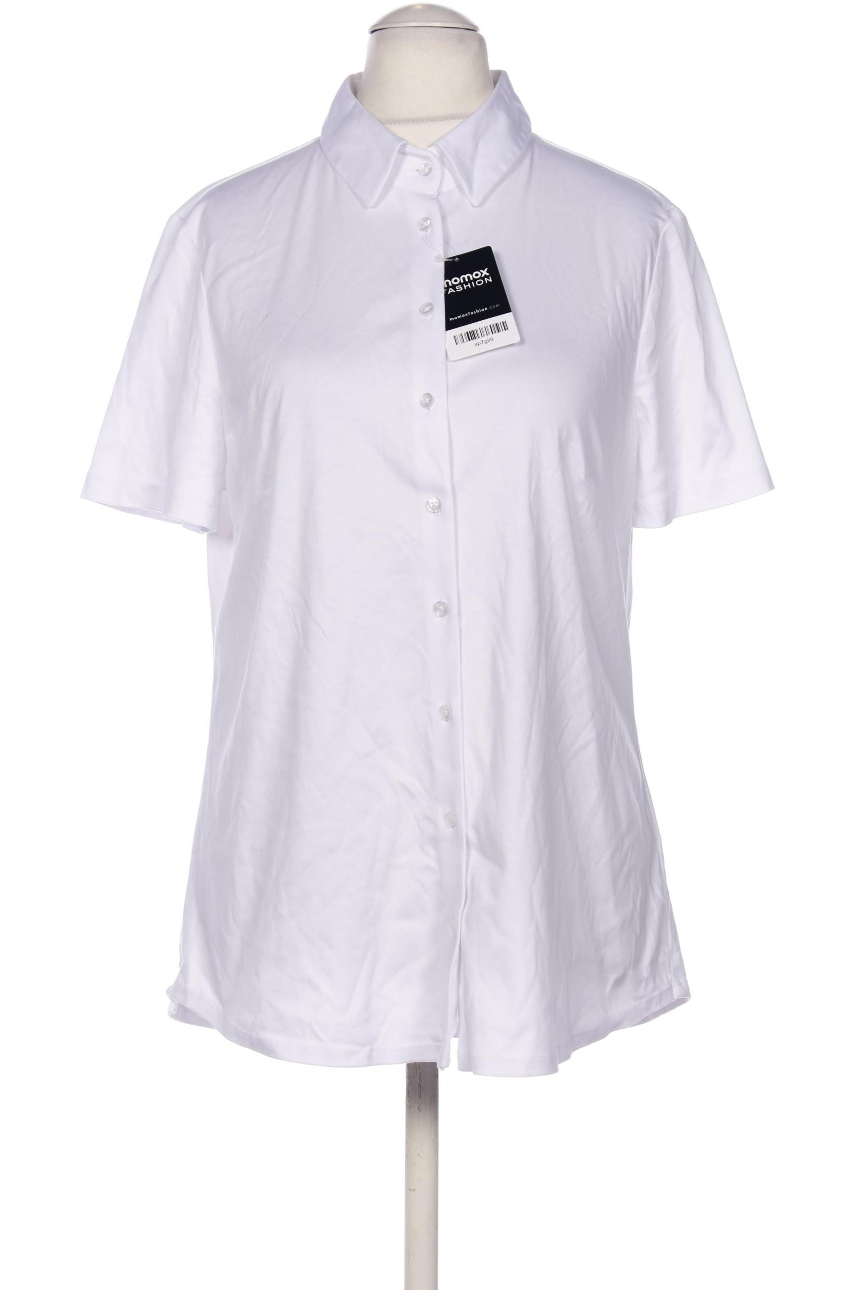 

eterna Damen Bluse, weiß, Gr. 38