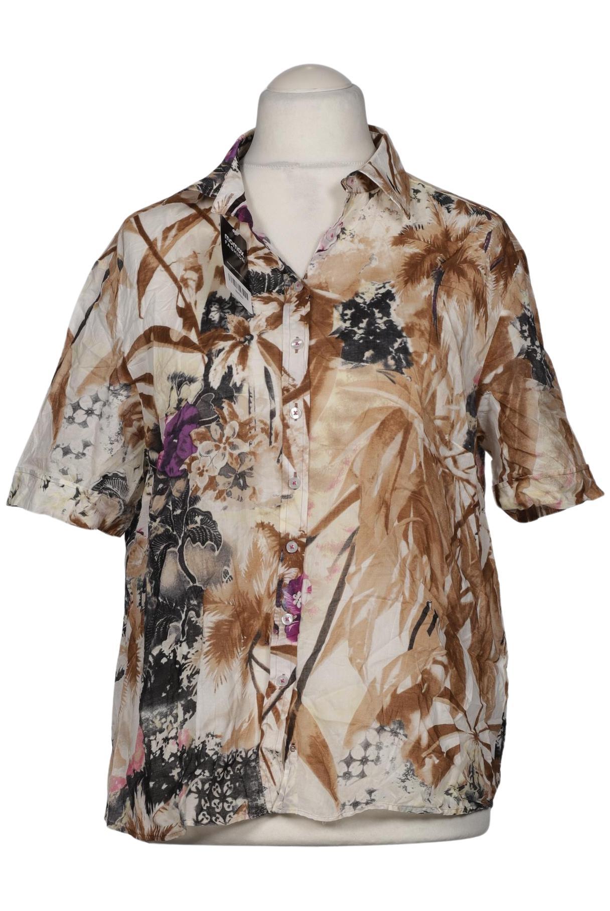 

eterna Damen Bluse, mehrfarbig, Gr. 44