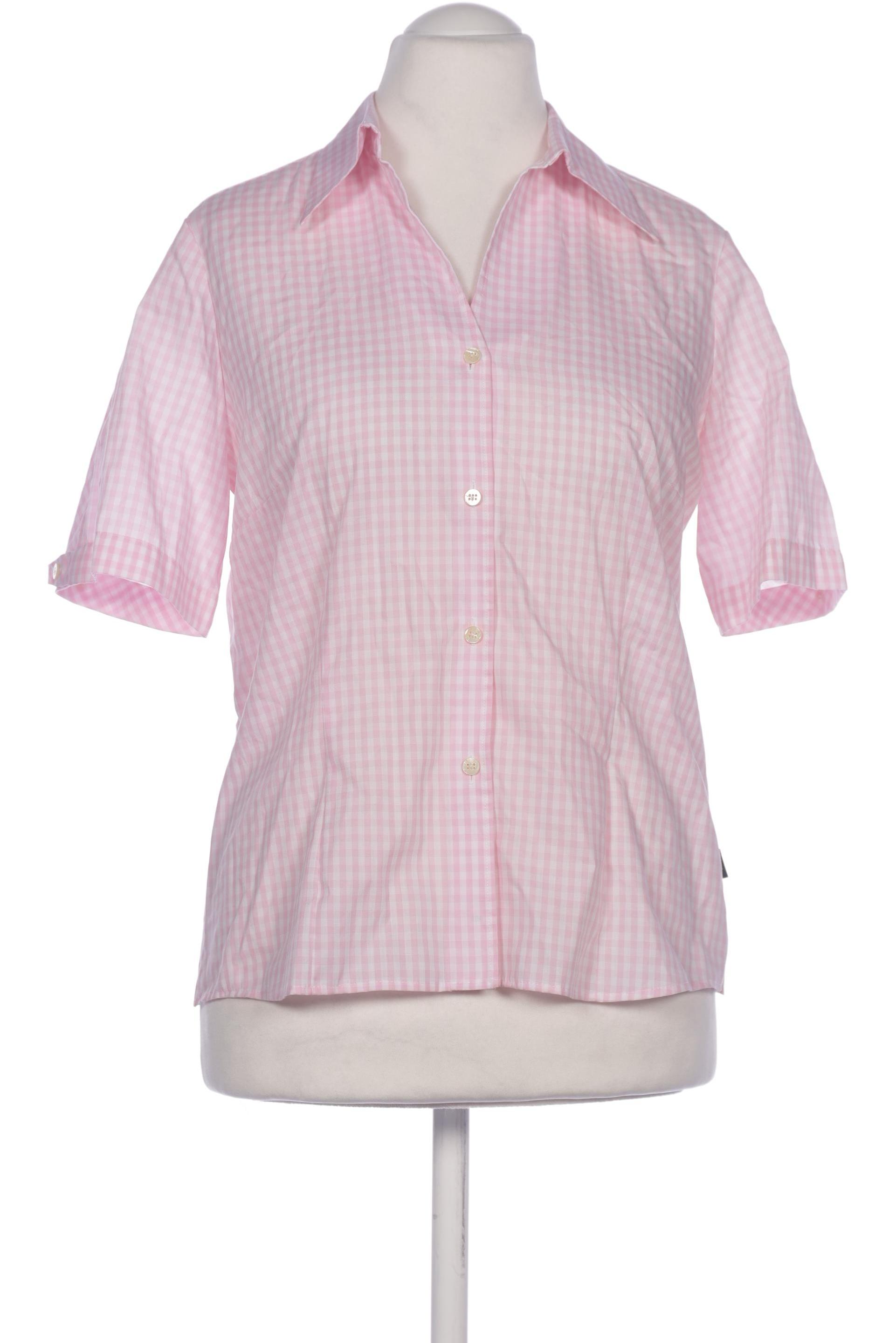 

eterna Damen Bluse, pink, Gr. 40
