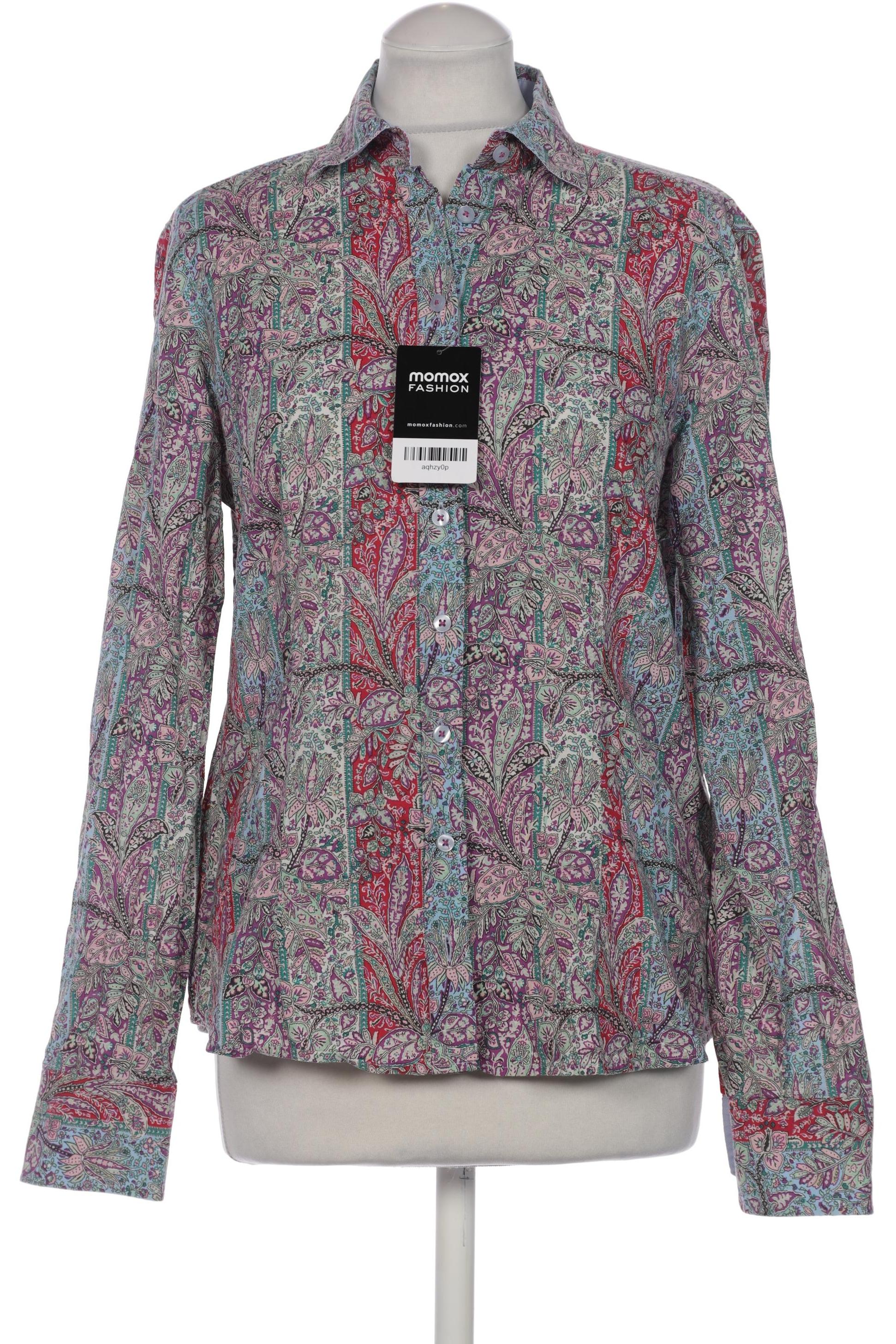 

eterna Damen Bluse, mehrfarbig, Gr. 38