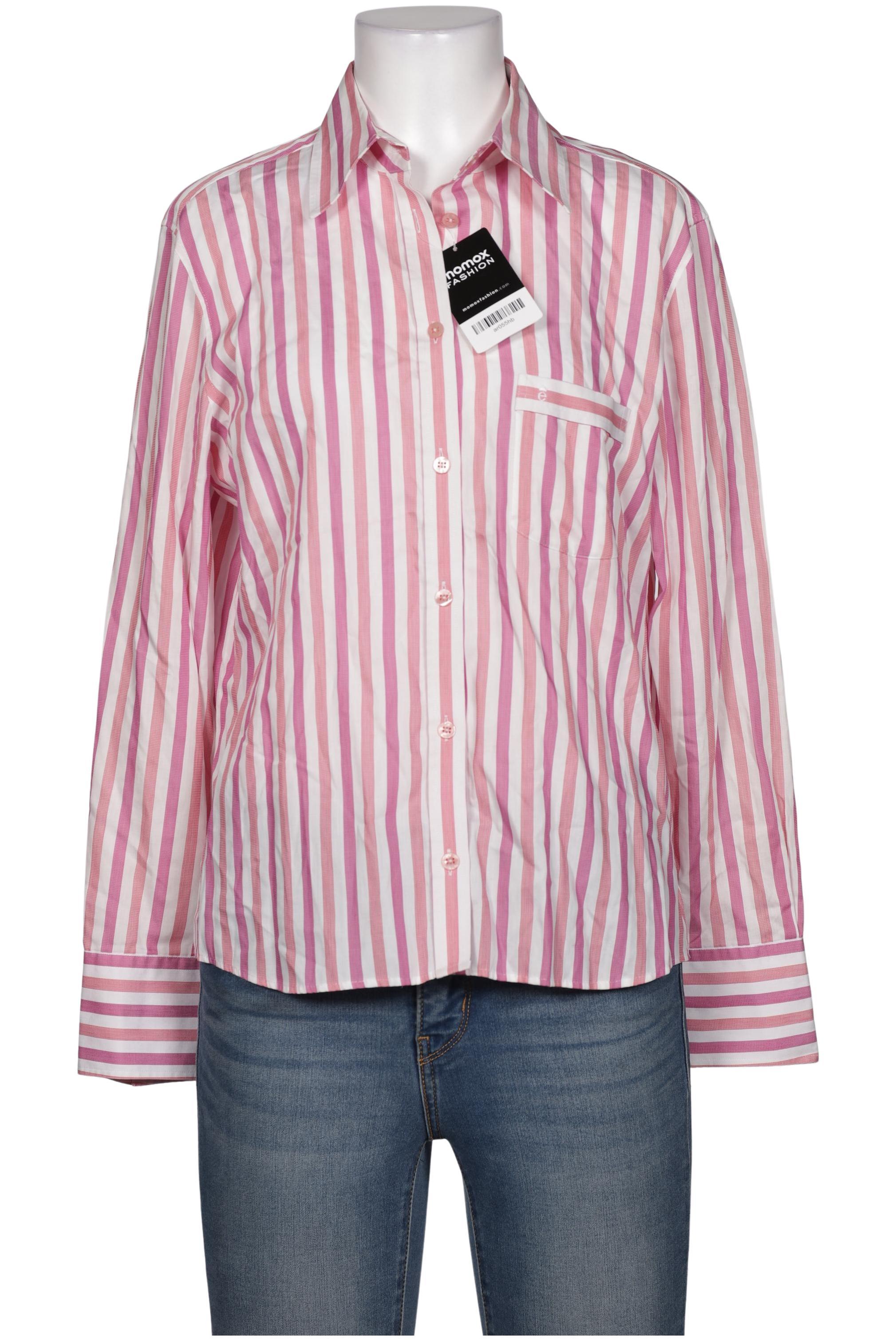 

eterna Damen Bluse, pink, Gr. 40