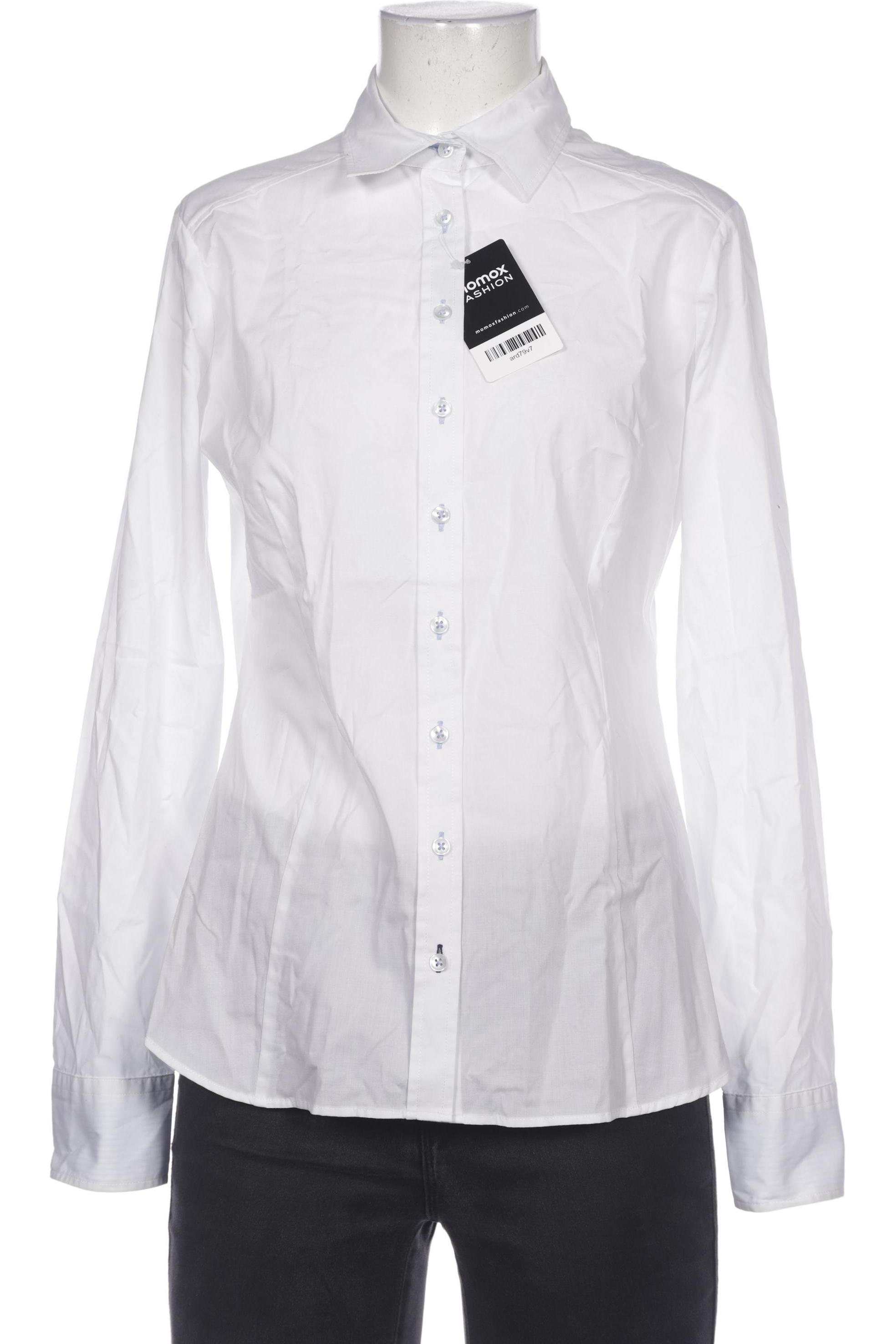 

eterna Damen Bluse, weiß, Gr. 36