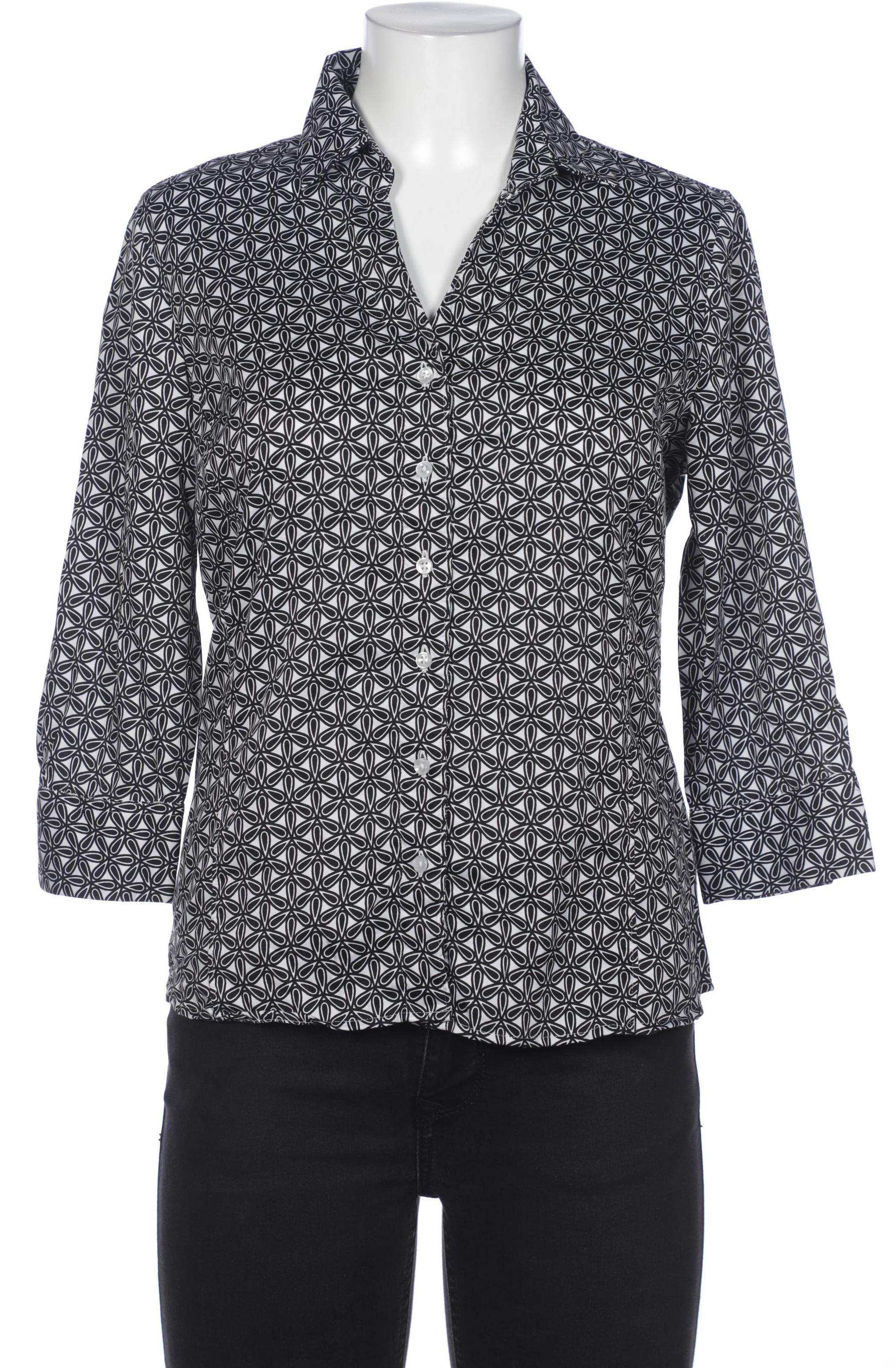 

eterna Damen Bluse, schwarz