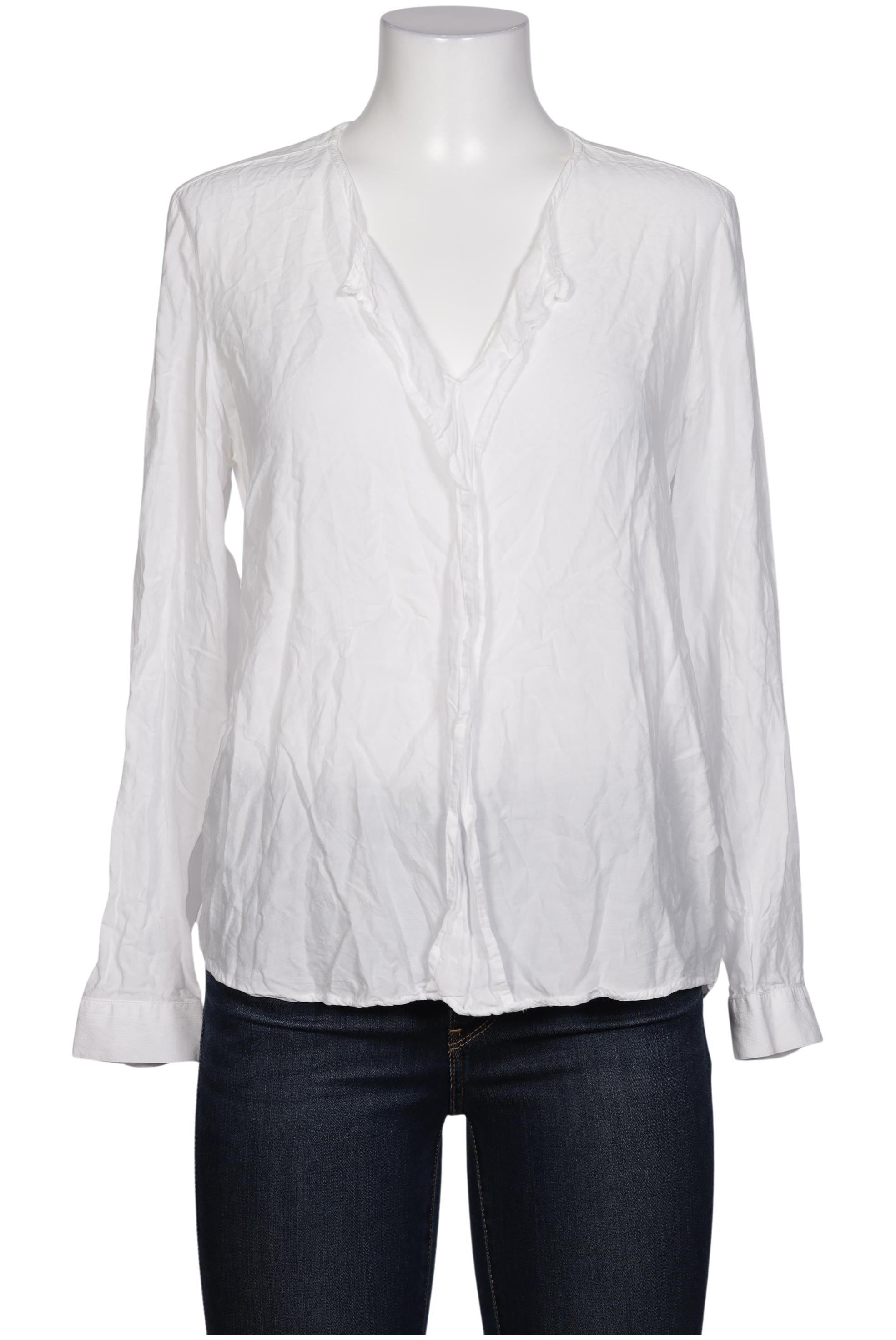 

eterna Damen Bluse, weiß, Gr. 38