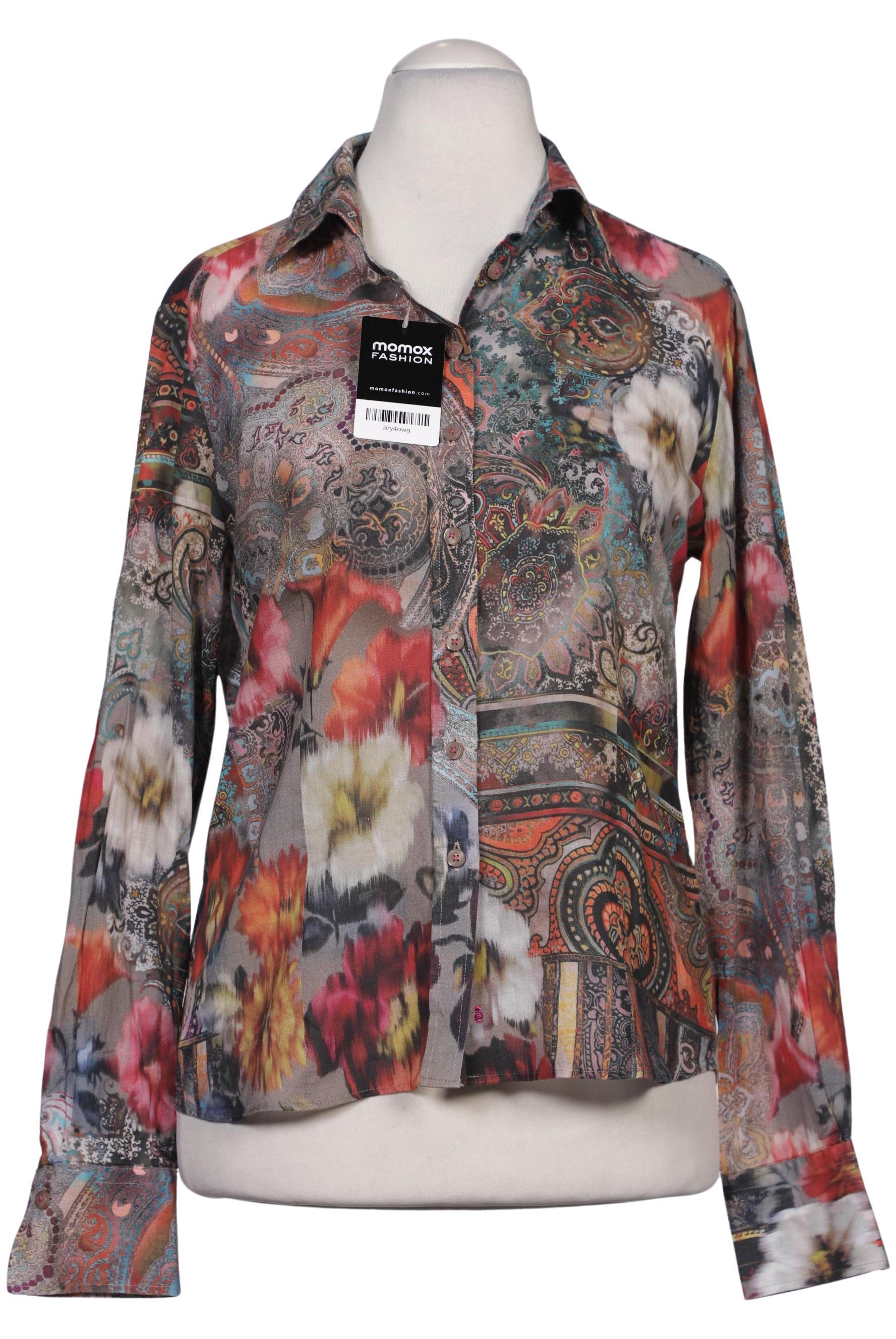 

eterna Damen Bluse, mehrfarbig, Gr. 38