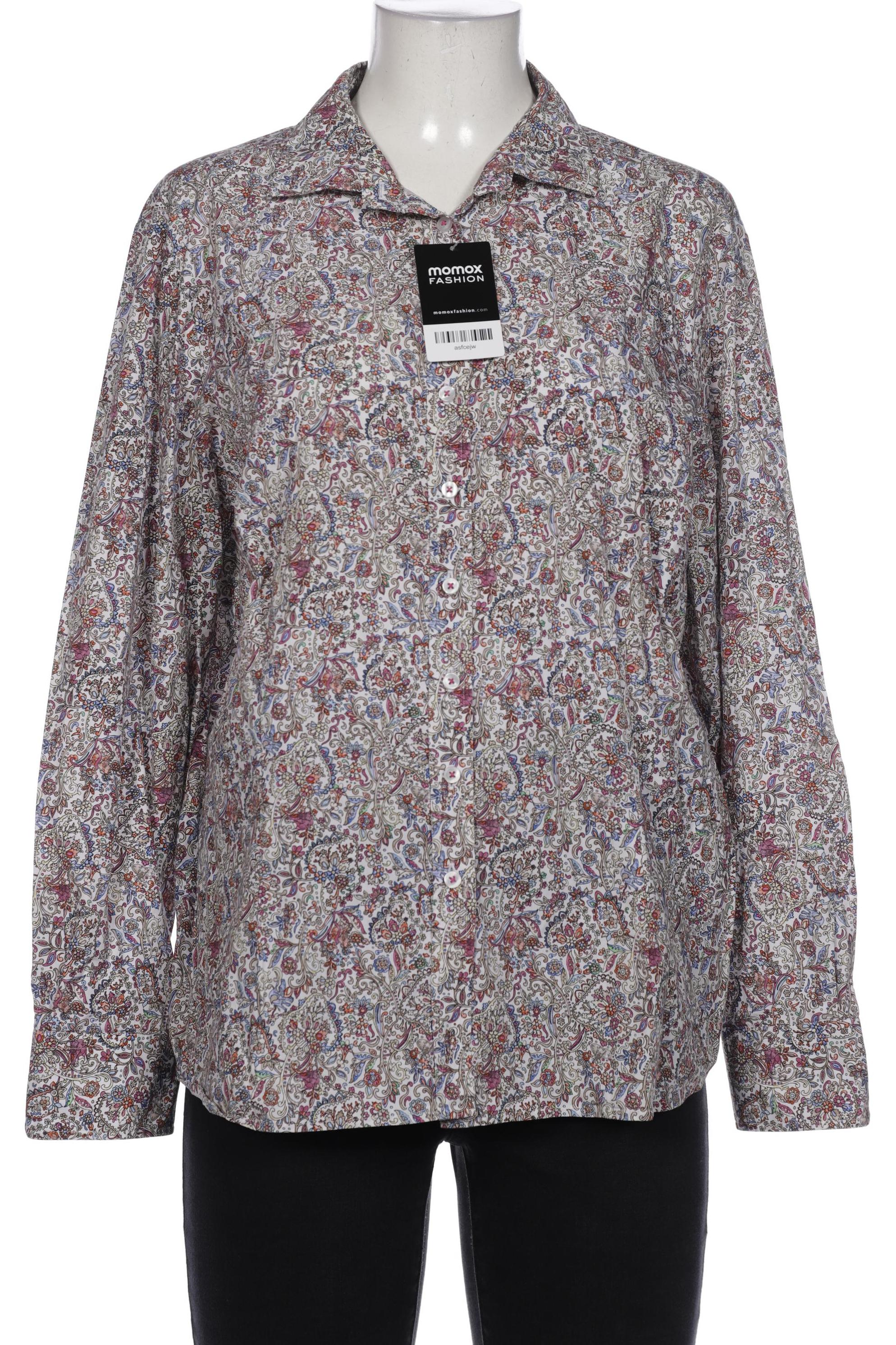

eterna Damen Bluse, mehrfarbig, Gr. 48