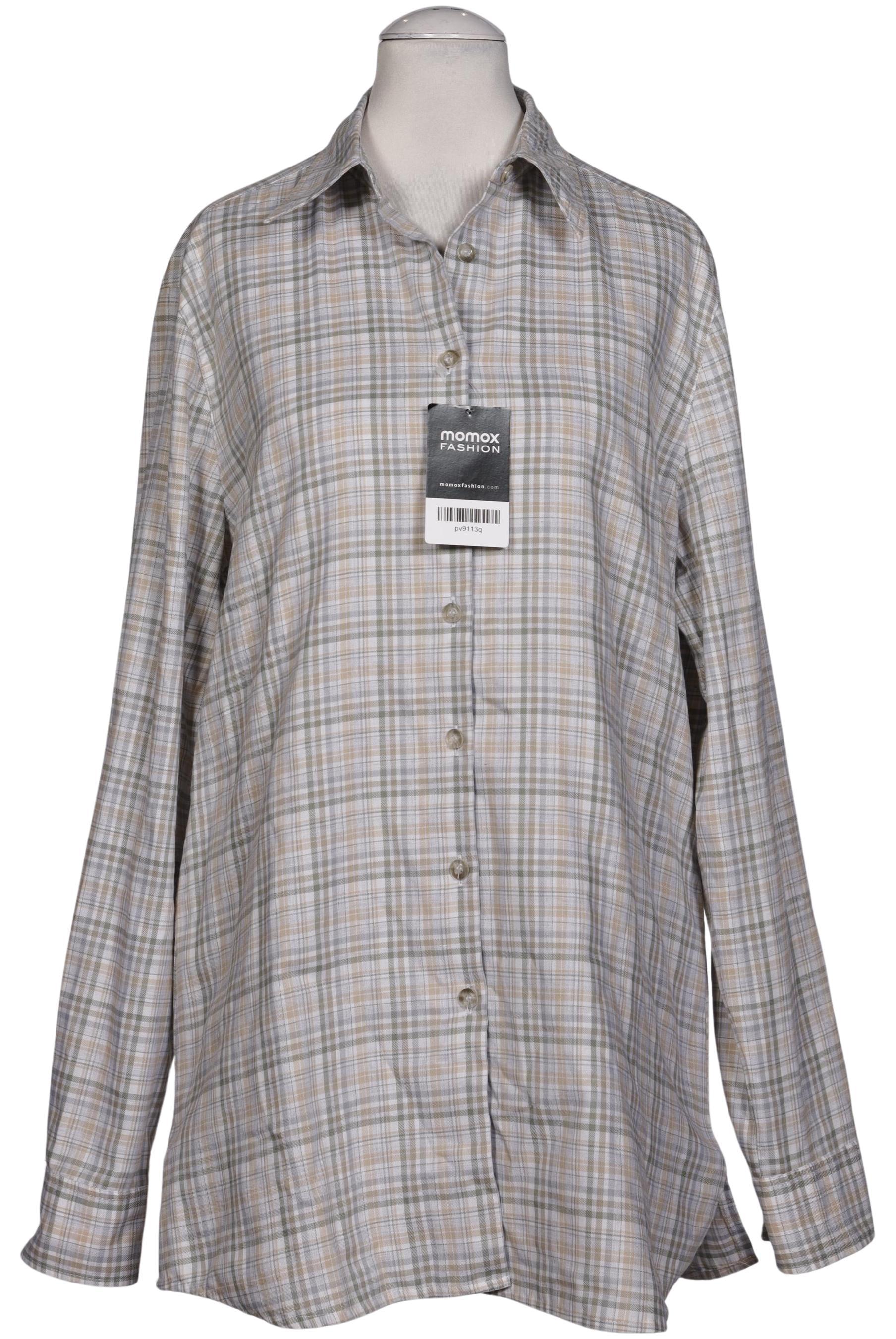 

eterna Damen Bluse, grau, Gr. 36