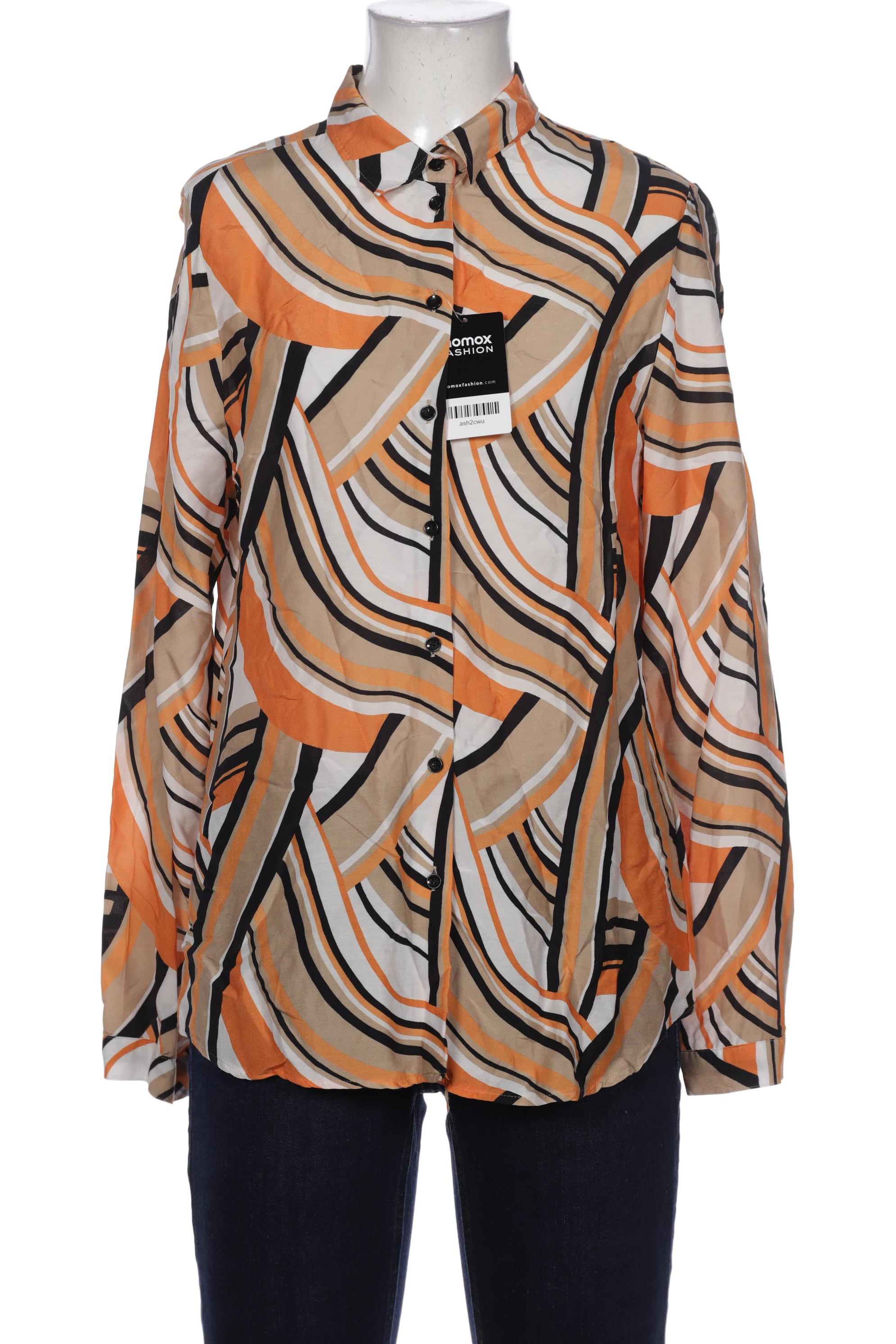 

eterna Damen Bluse, beige, Gr. 38