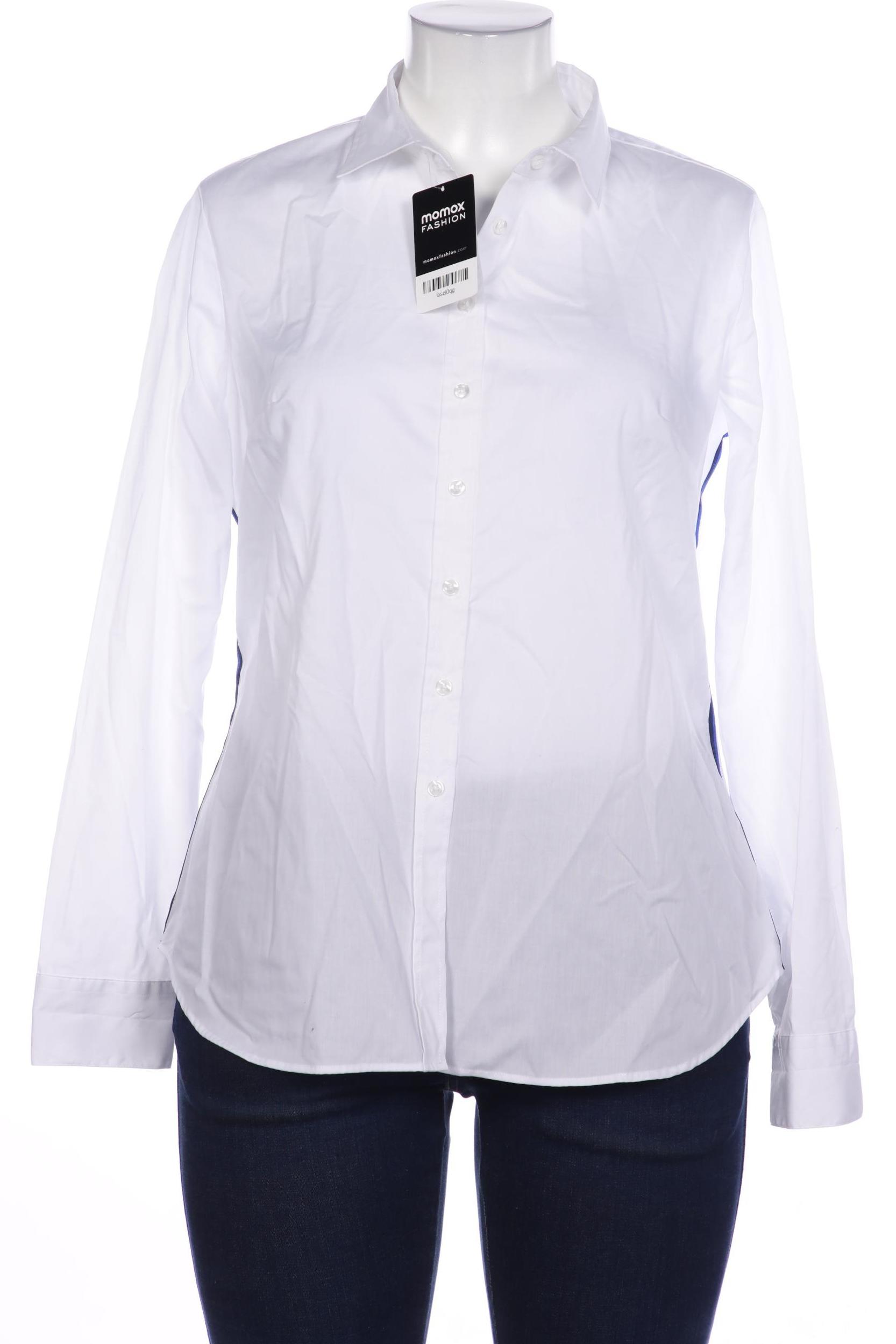 

eterna Damen Bluse, weiß, Gr. 44