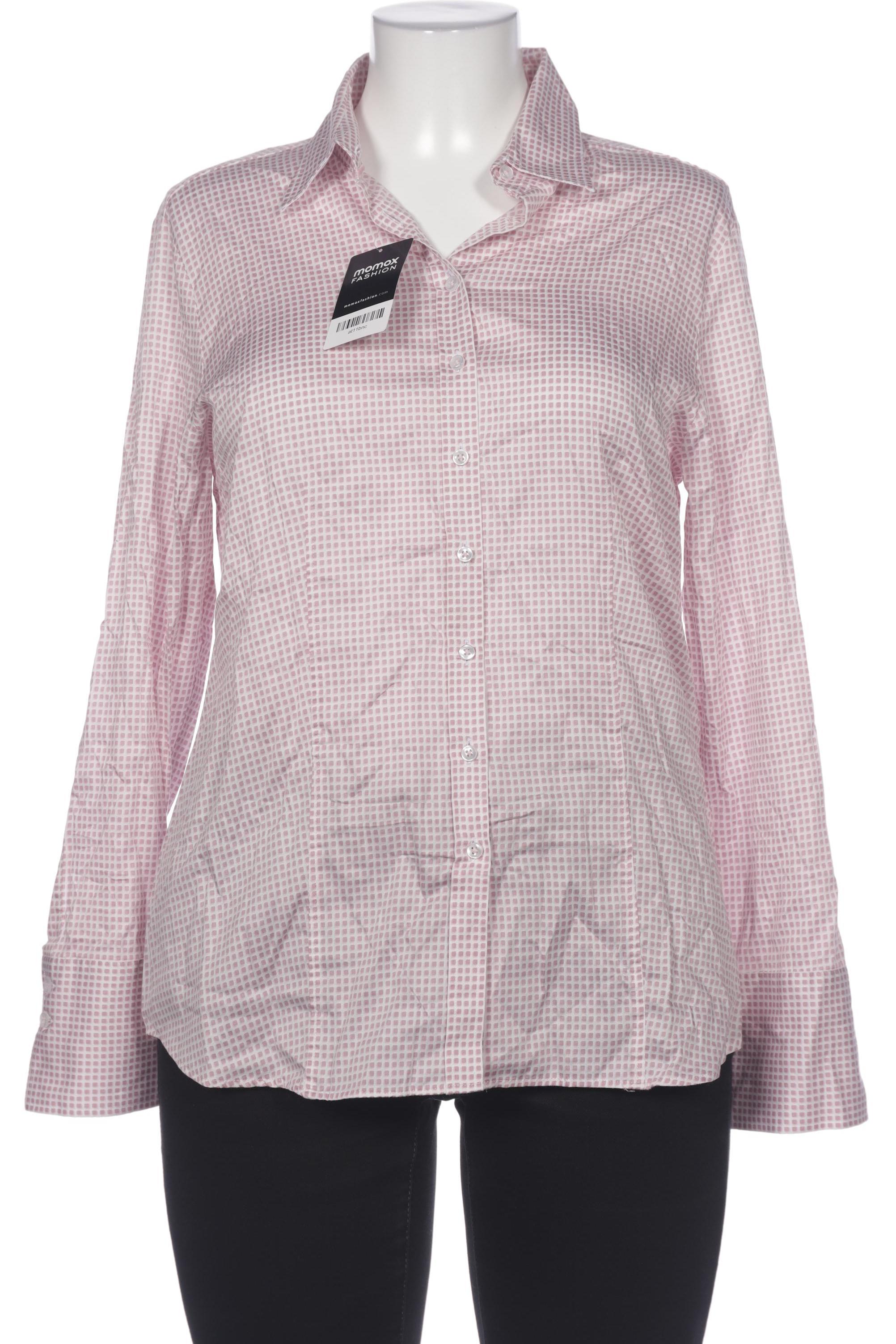 

eterna Damen Bluse, pink, Gr. 44