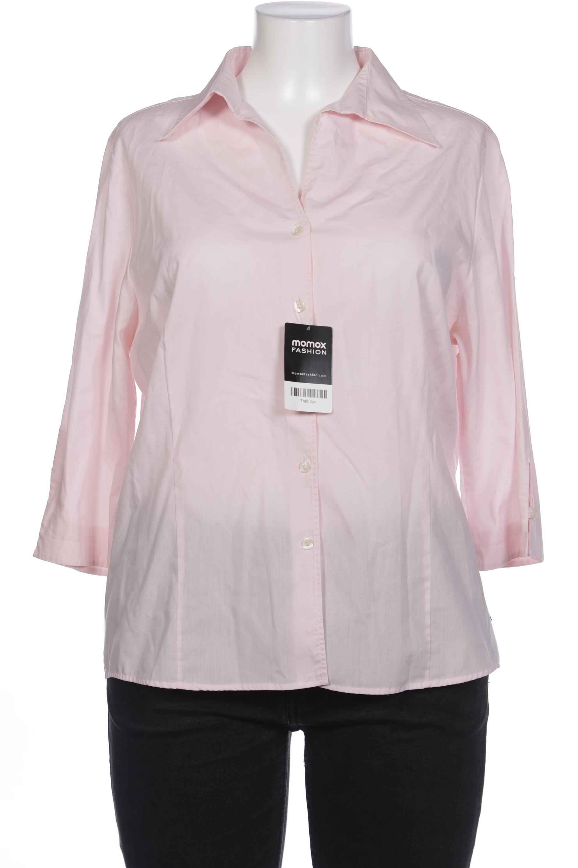 

eterna Damen Bluse, pink, Gr. 44