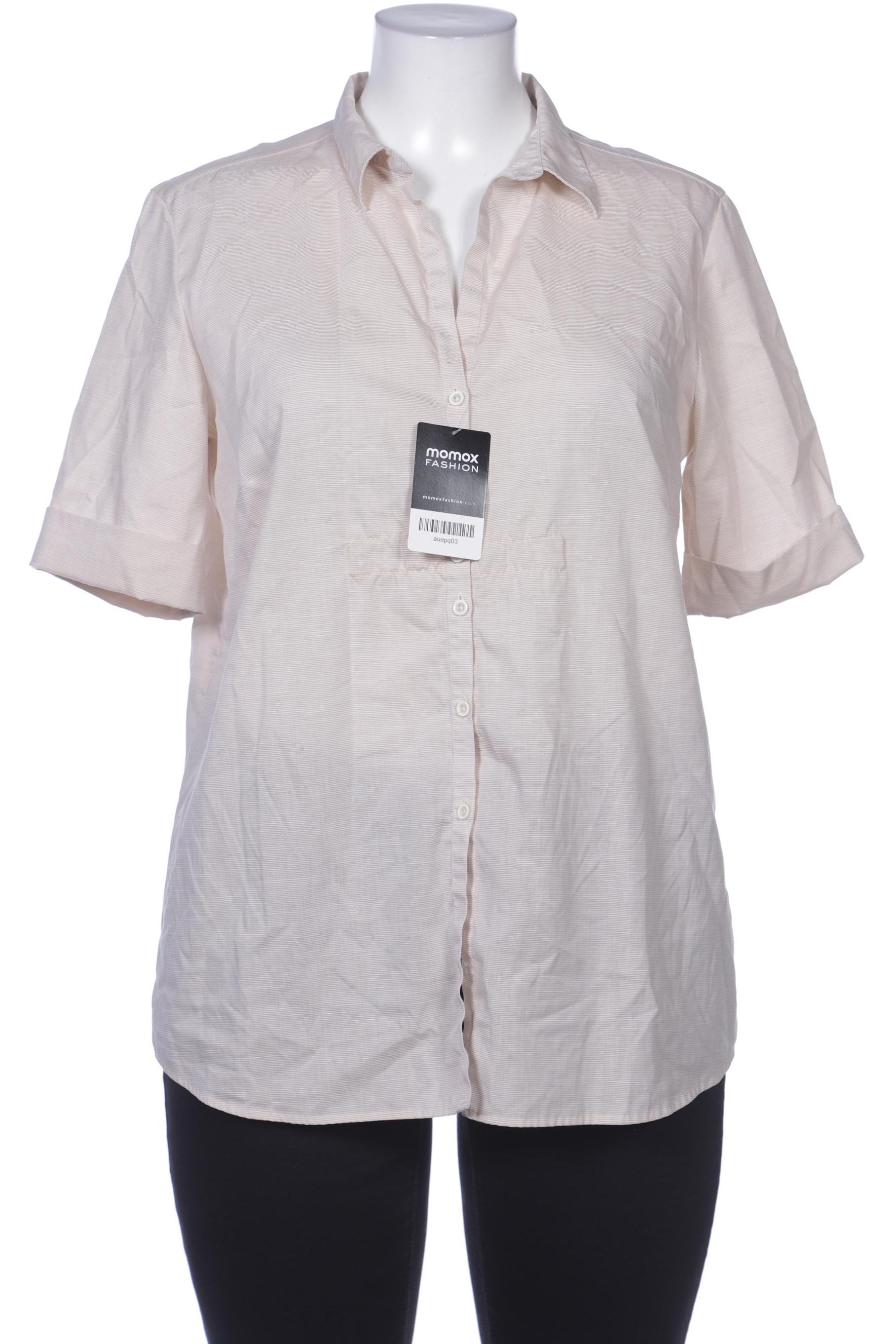 

eterna Damen Bluse, beige, Gr. 42