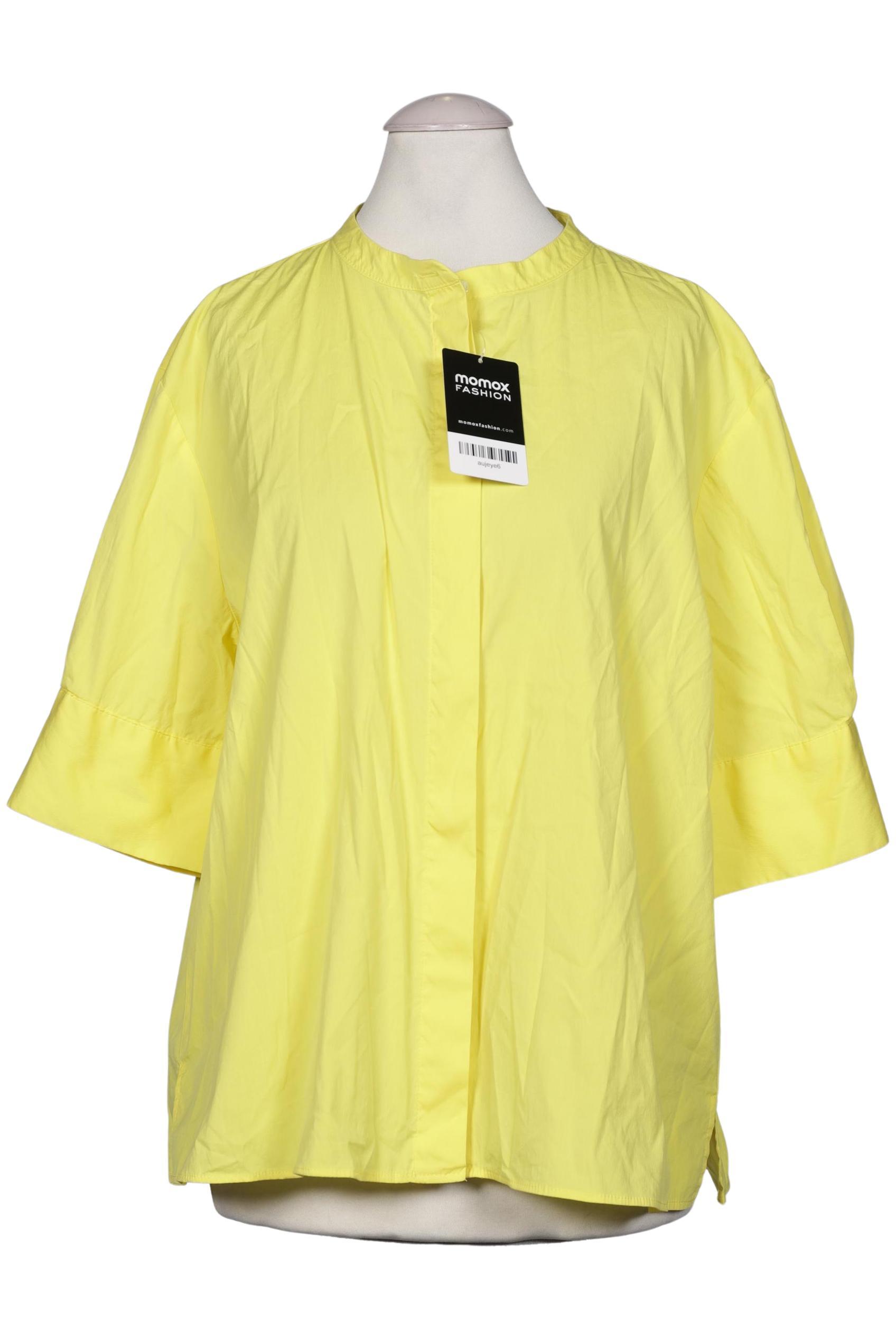 

eterna Damen Bluse, gelb, Gr. 38