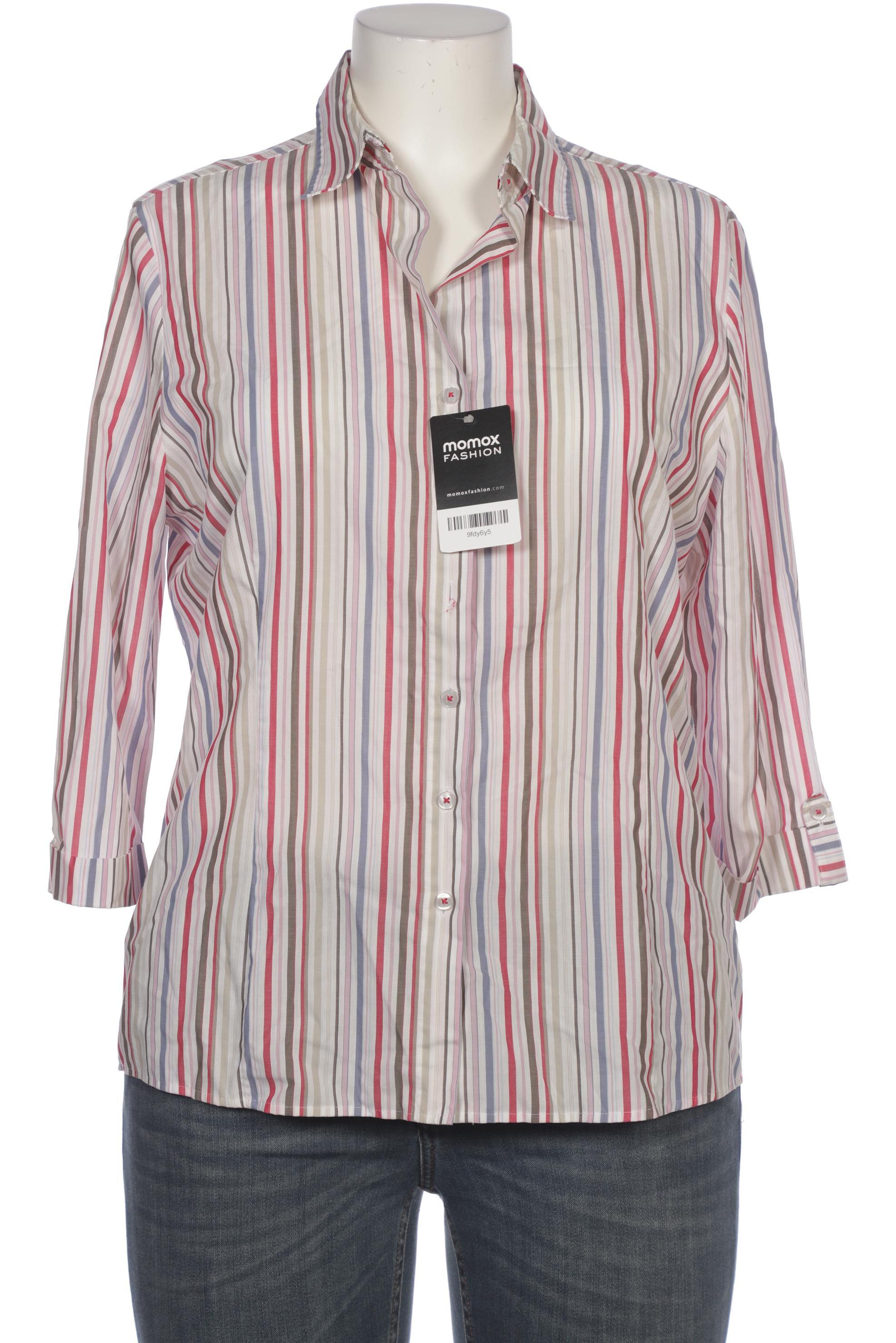 

eterna Damen Bluse, mehrfarbig, Gr. 42