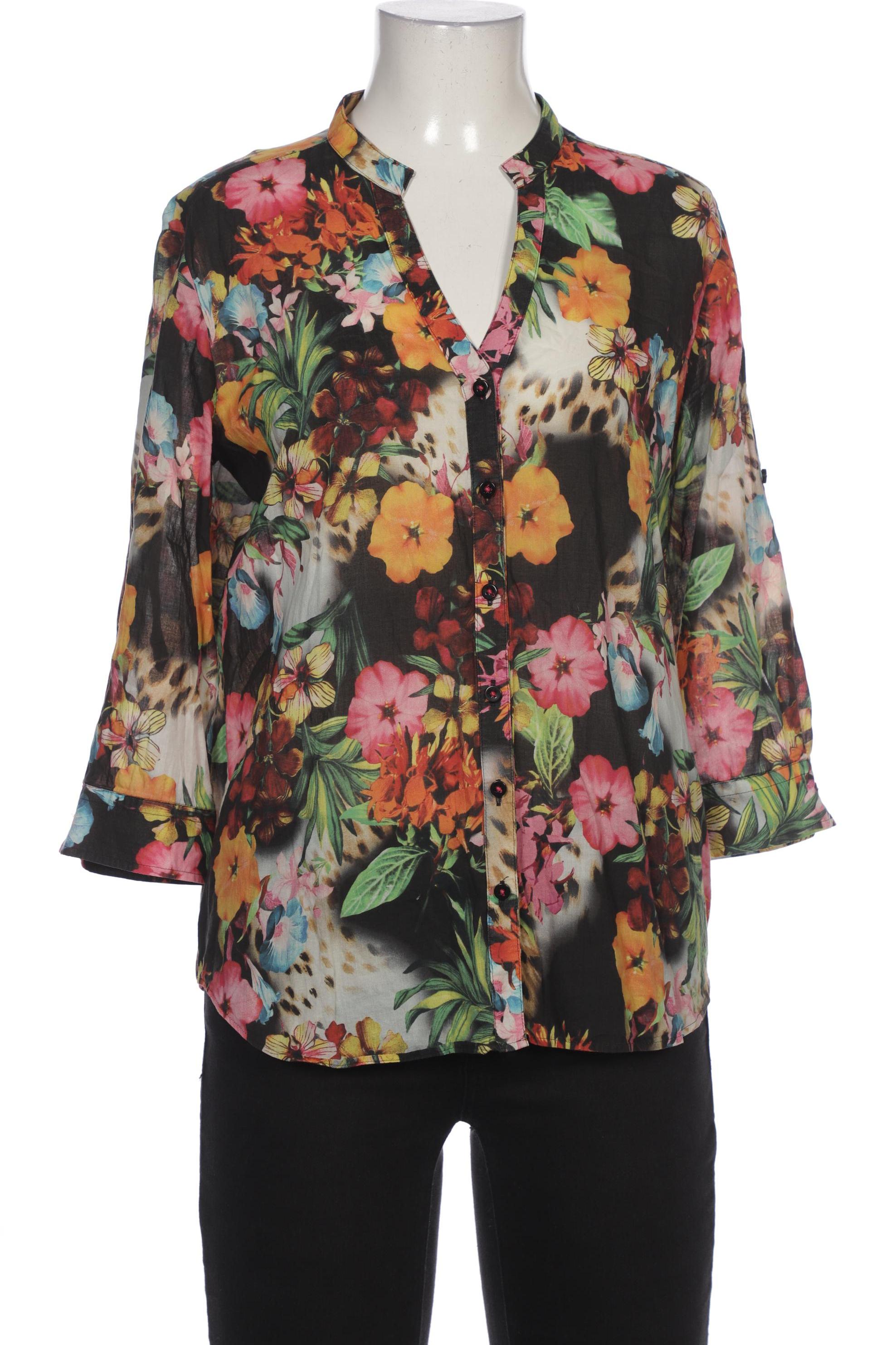 

eterna Damen Bluse, schwarz