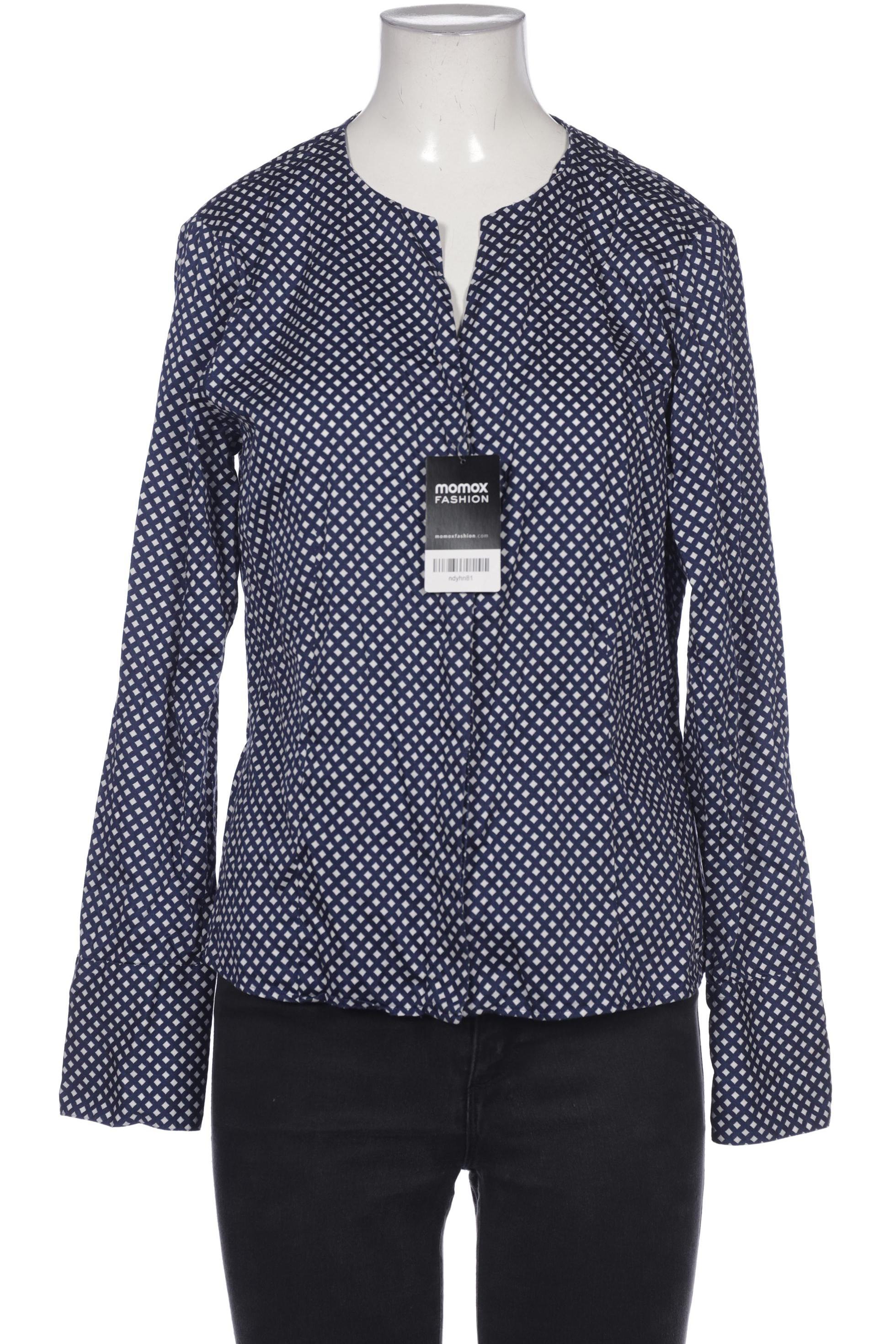 

eterna Damen Bluse, marineblau, Gr. 38
