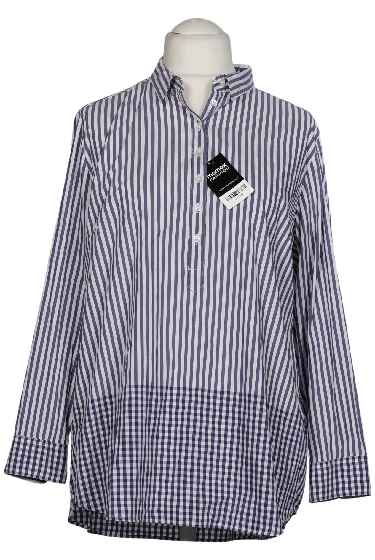 

eterna Damen Bluse, mehrfarbig, Gr. 46