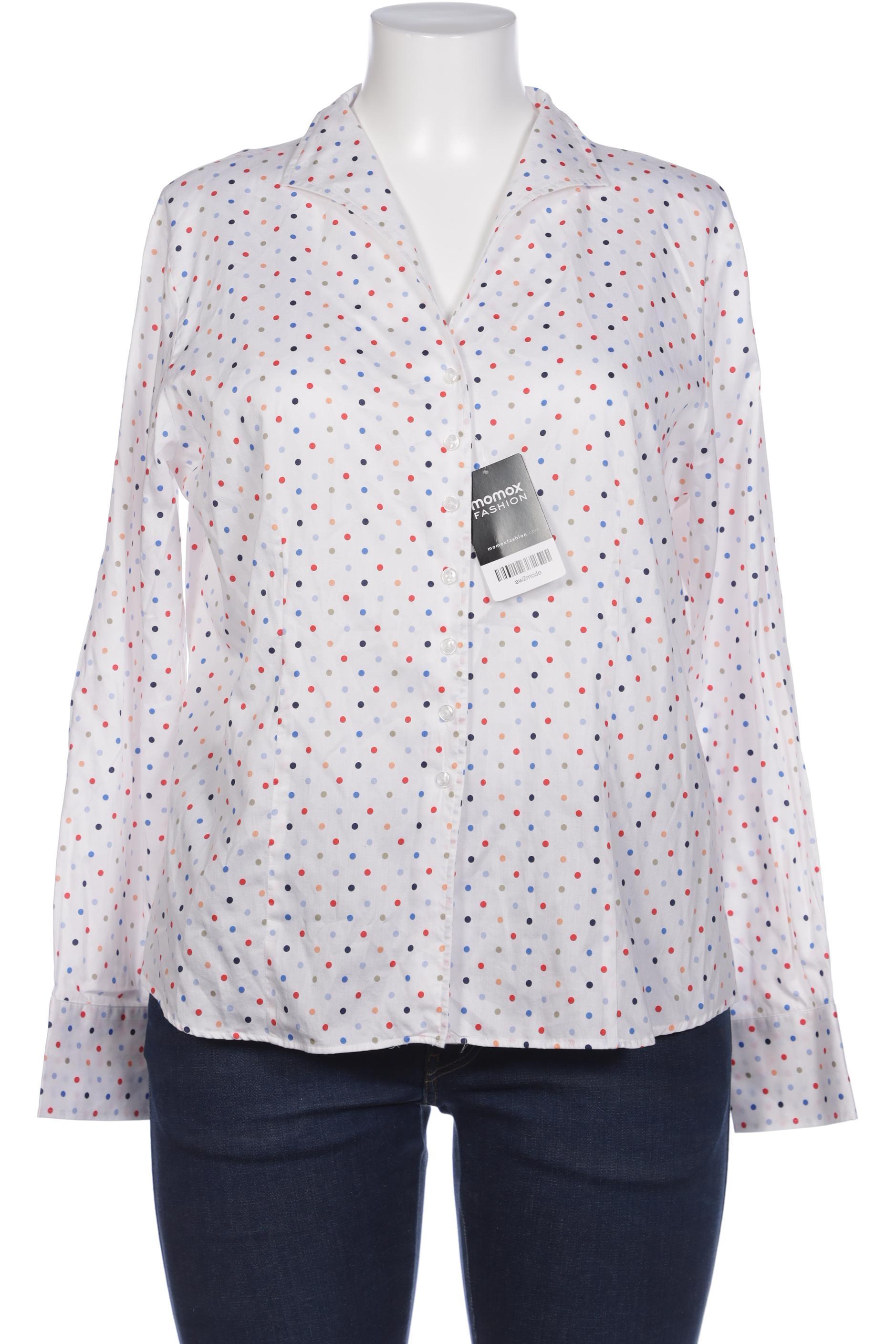 

eterna Damen Bluse, mehrfarbig, Gr. 44