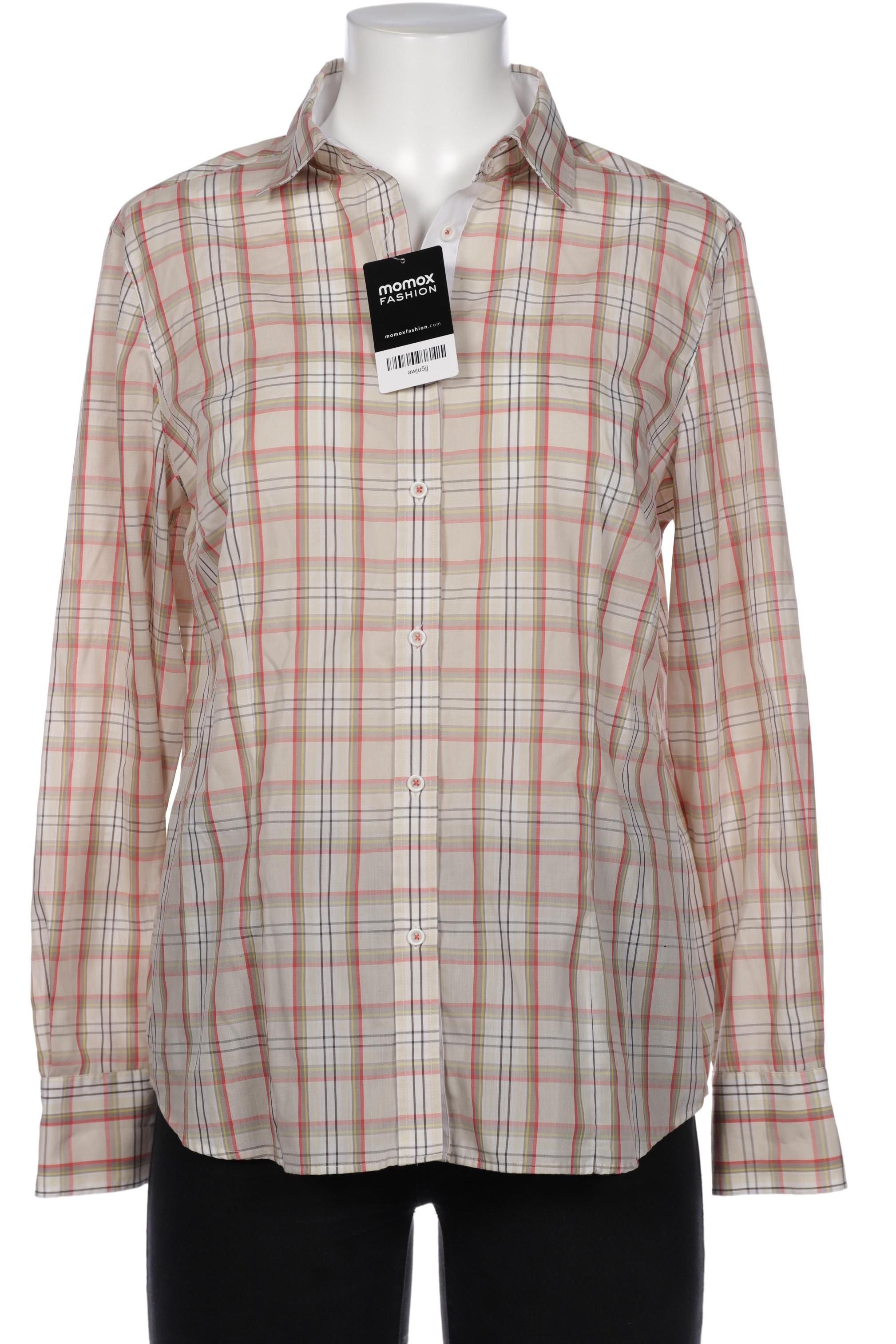 

eterna Damen Bluse, beige, Gr. 42