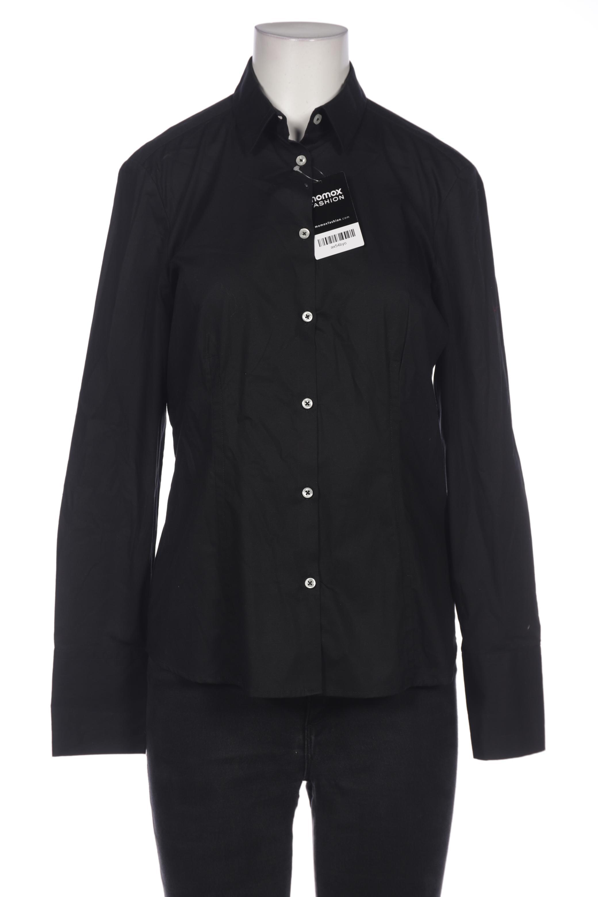 

eterna Damen Bluse, schwarz