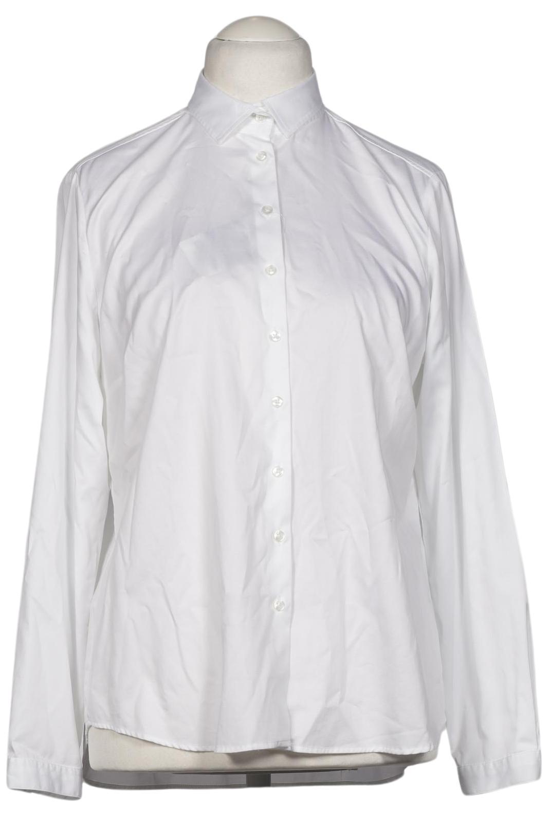 

eterna Damen Bluse, weiß, Gr. 42