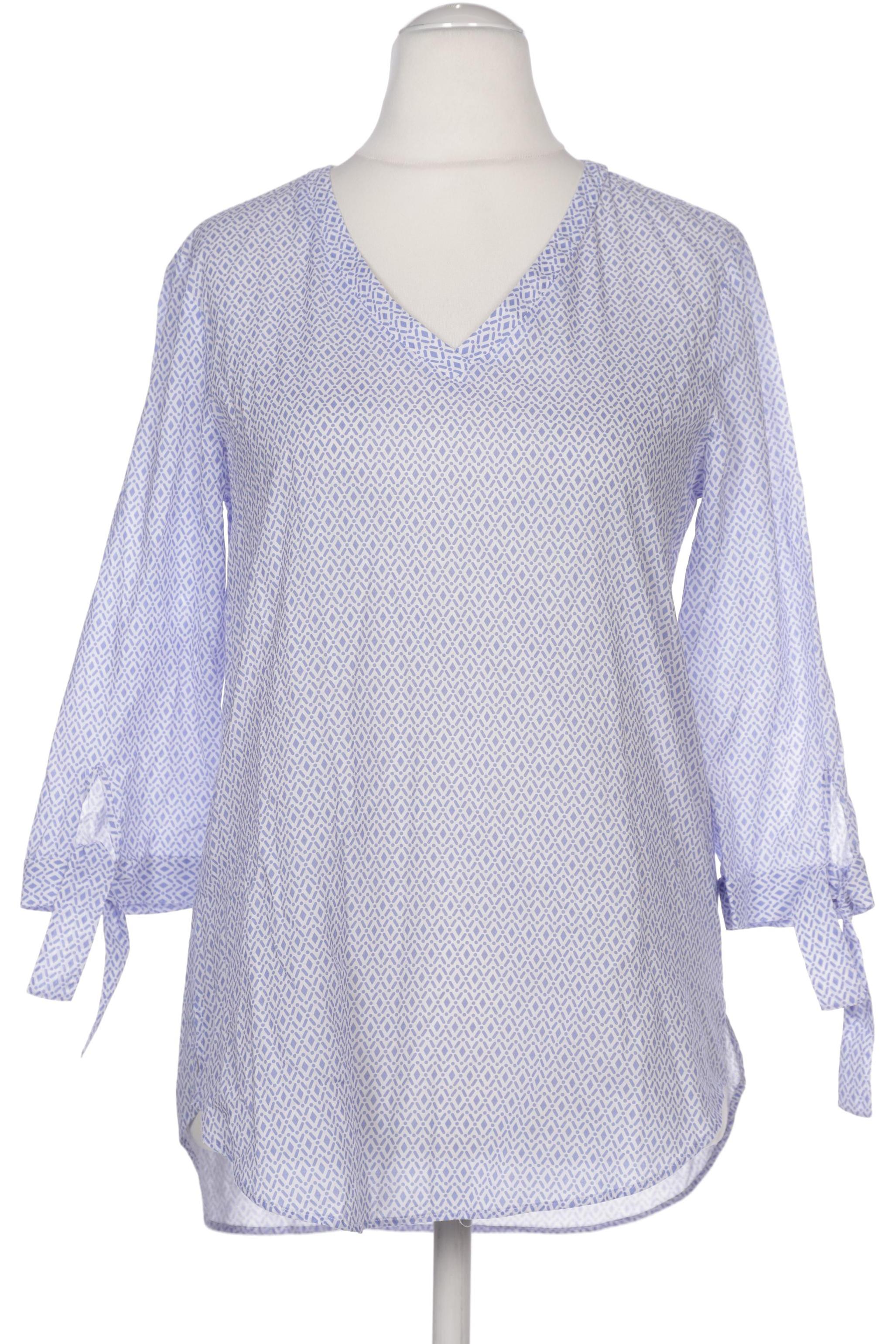 

eterna Damen Bluse, hellblau