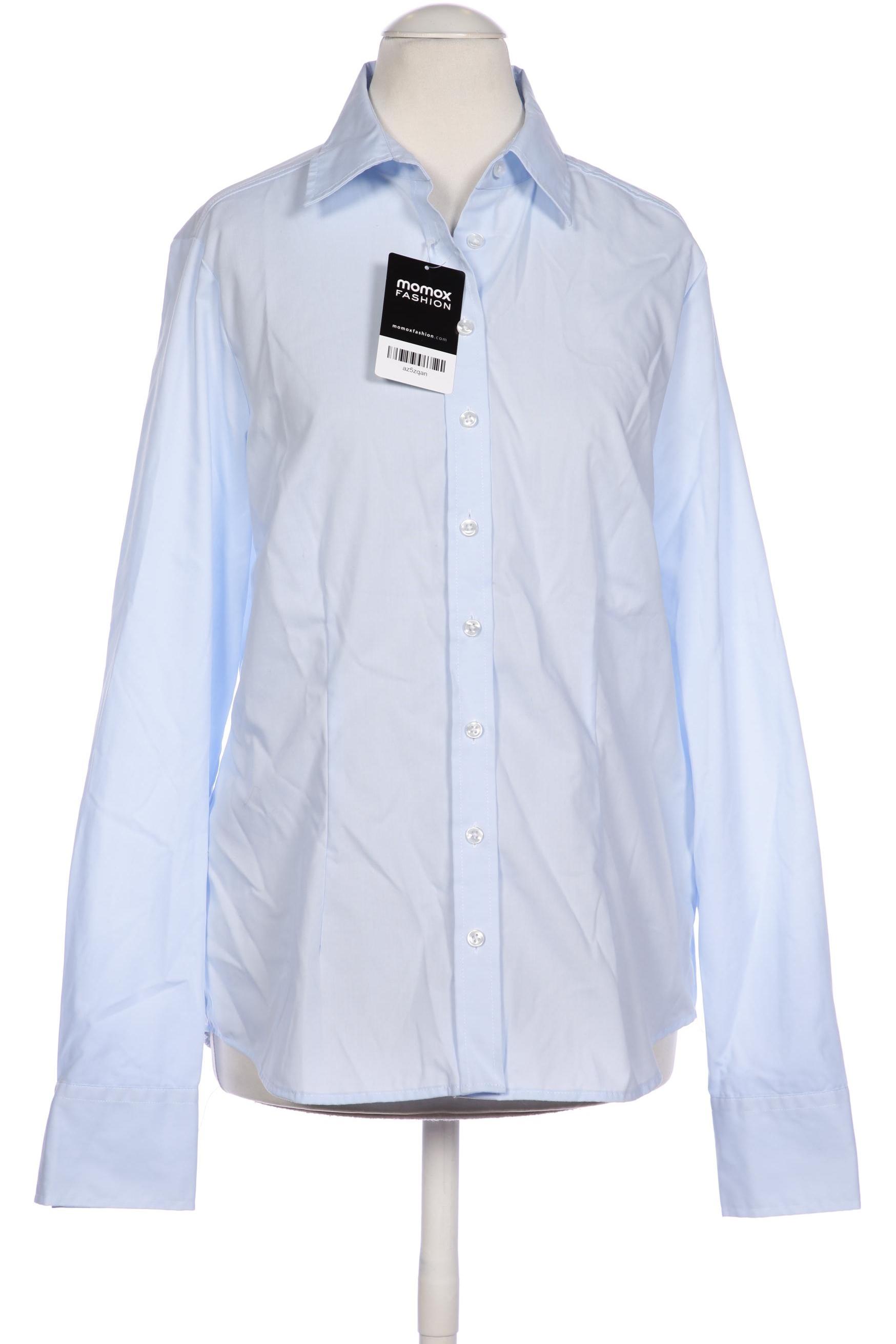

eterna Damen Bluse, hellblau, Gr. 36