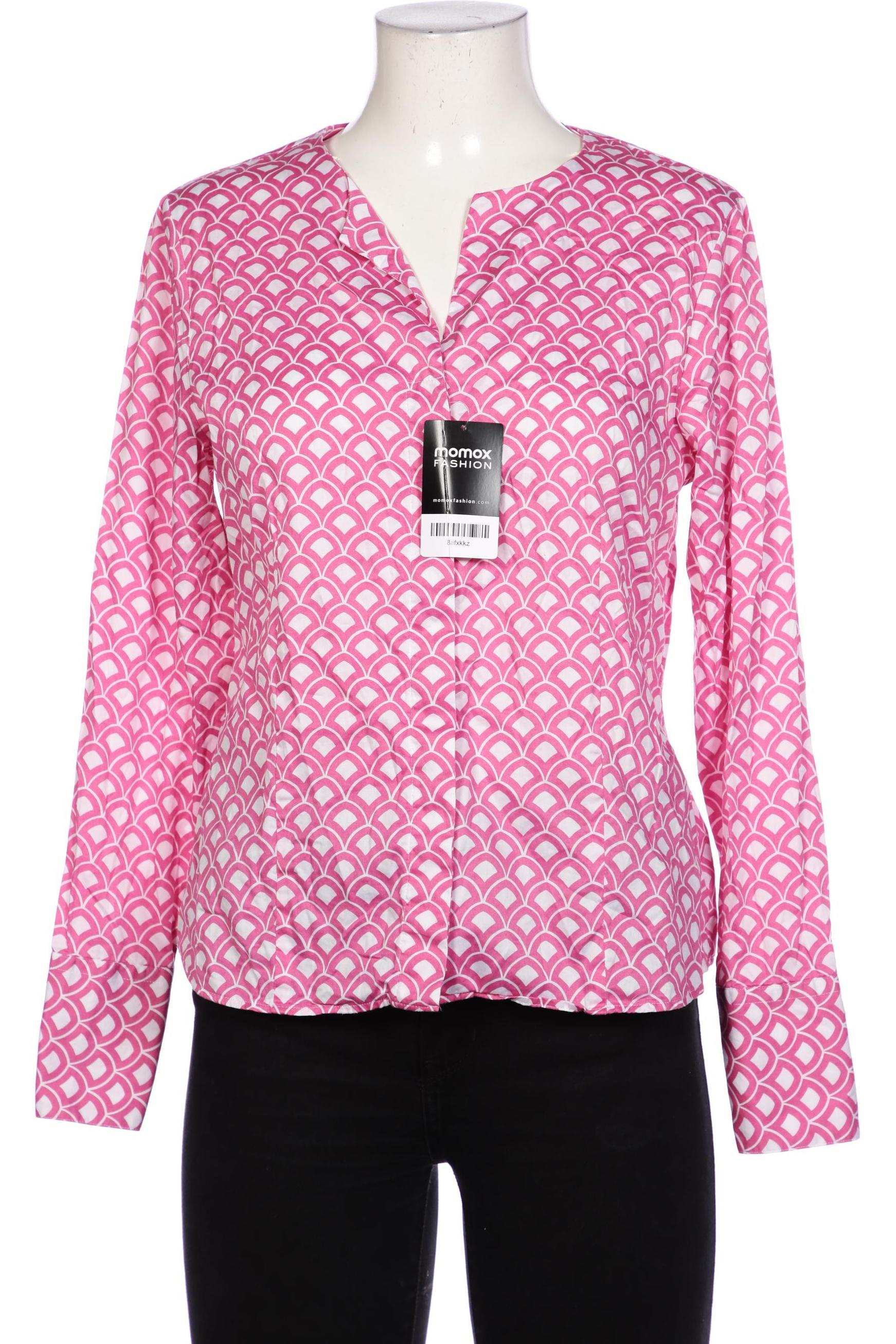 

eterna Damen Bluse, pink, Gr. 40