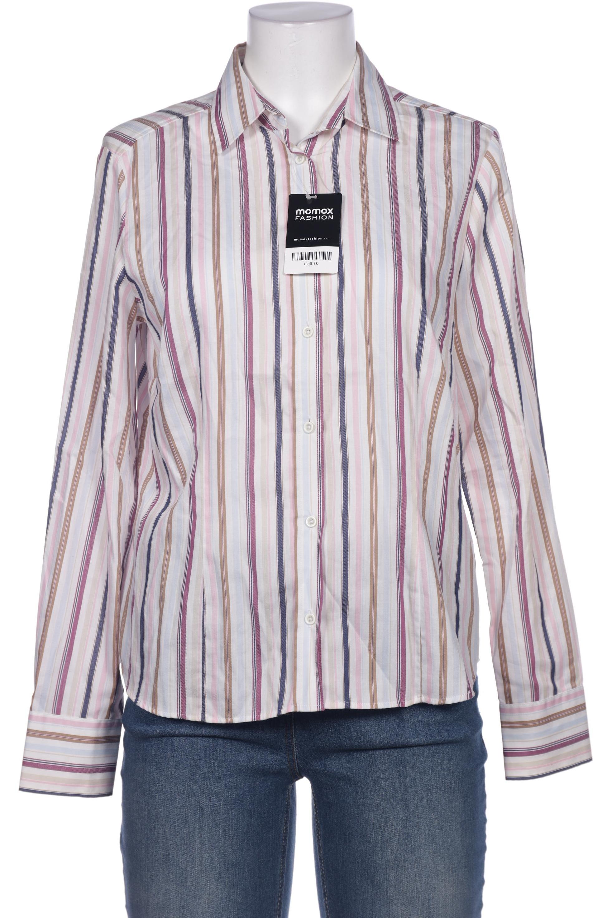 

eterna Damen Bluse, mehrfarbig, Gr. 40