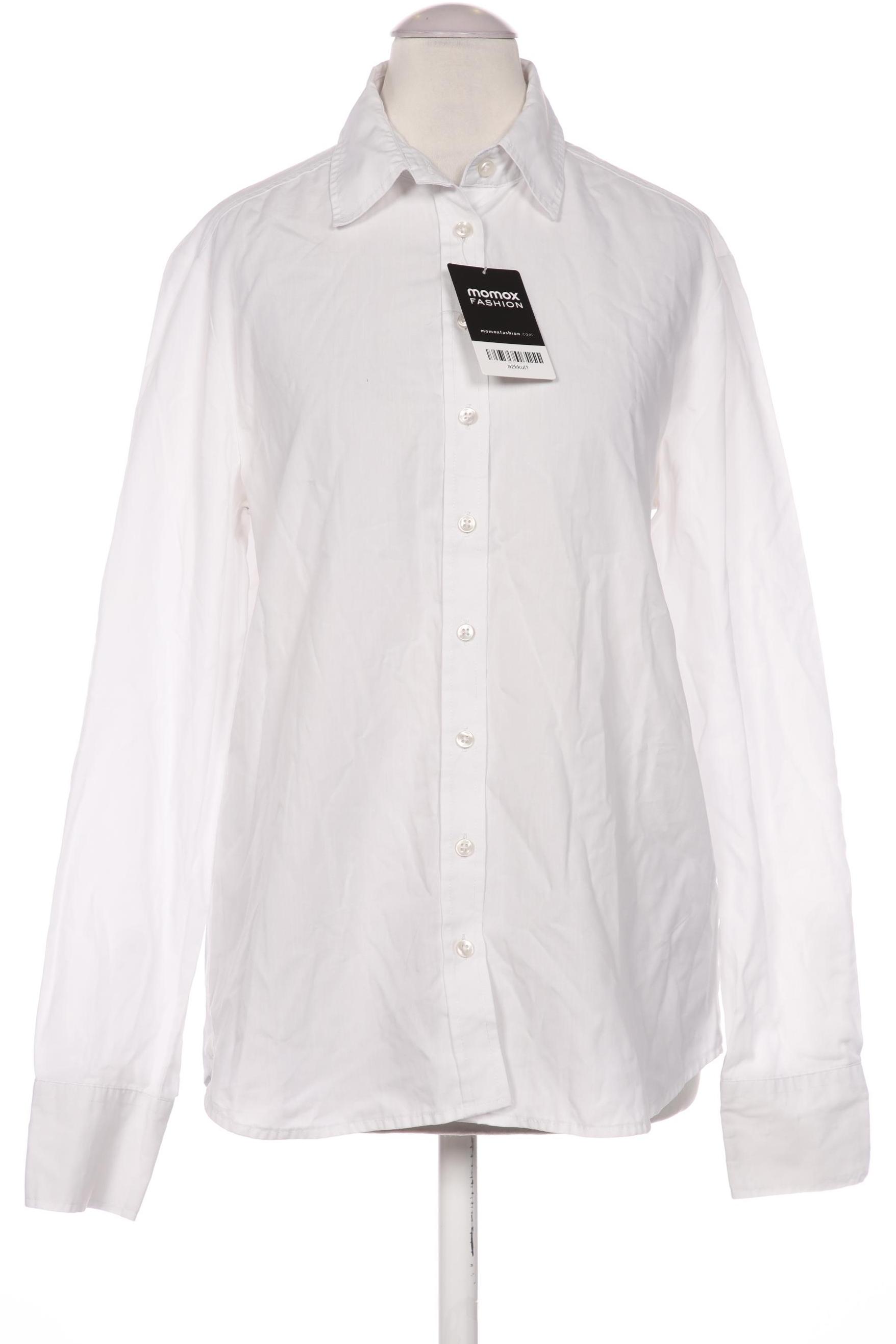 

eterna Damen Bluse, weiß, Gr. 36