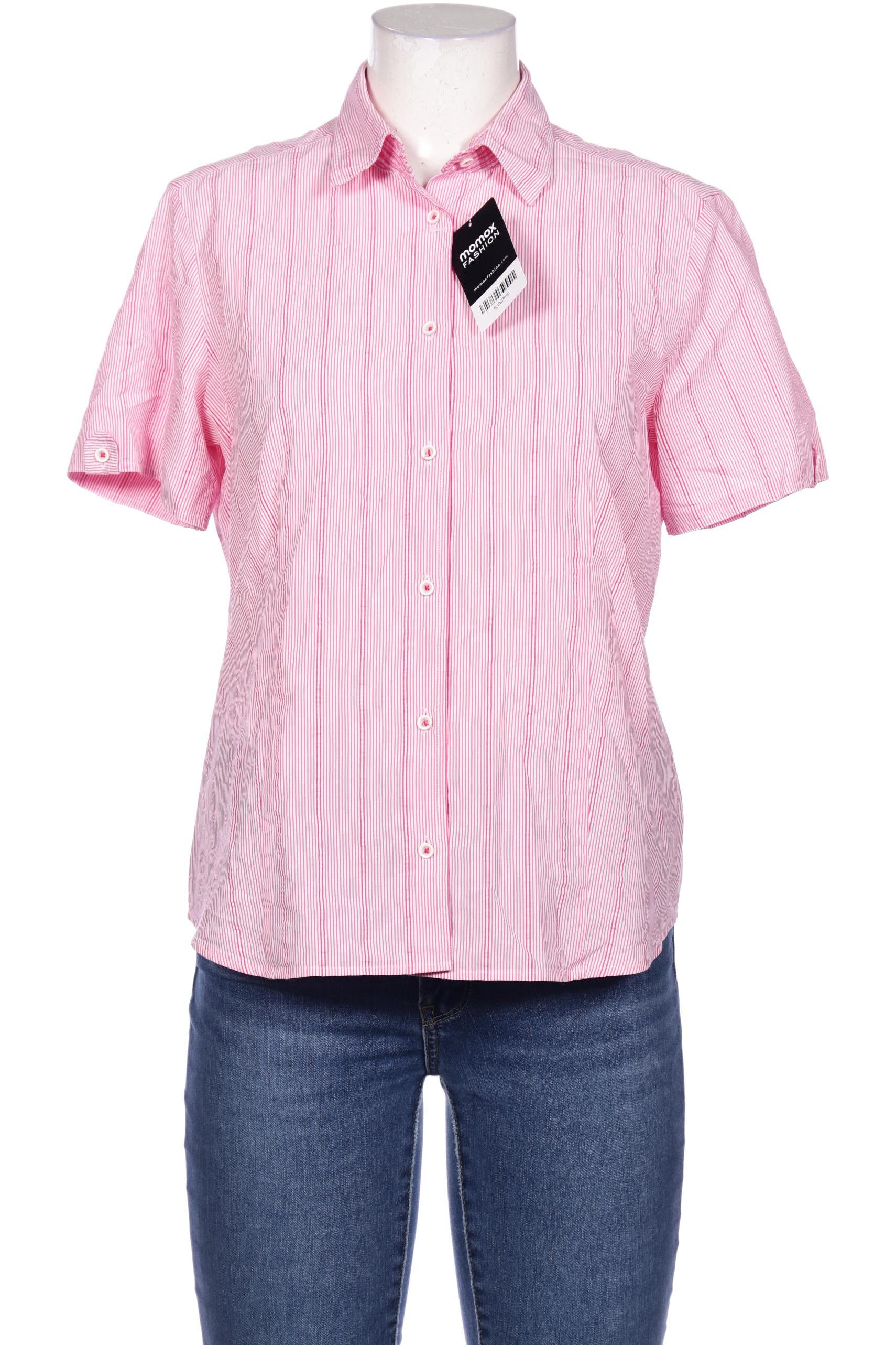 

eterna Damen Bluse, pink, Gr. 40
