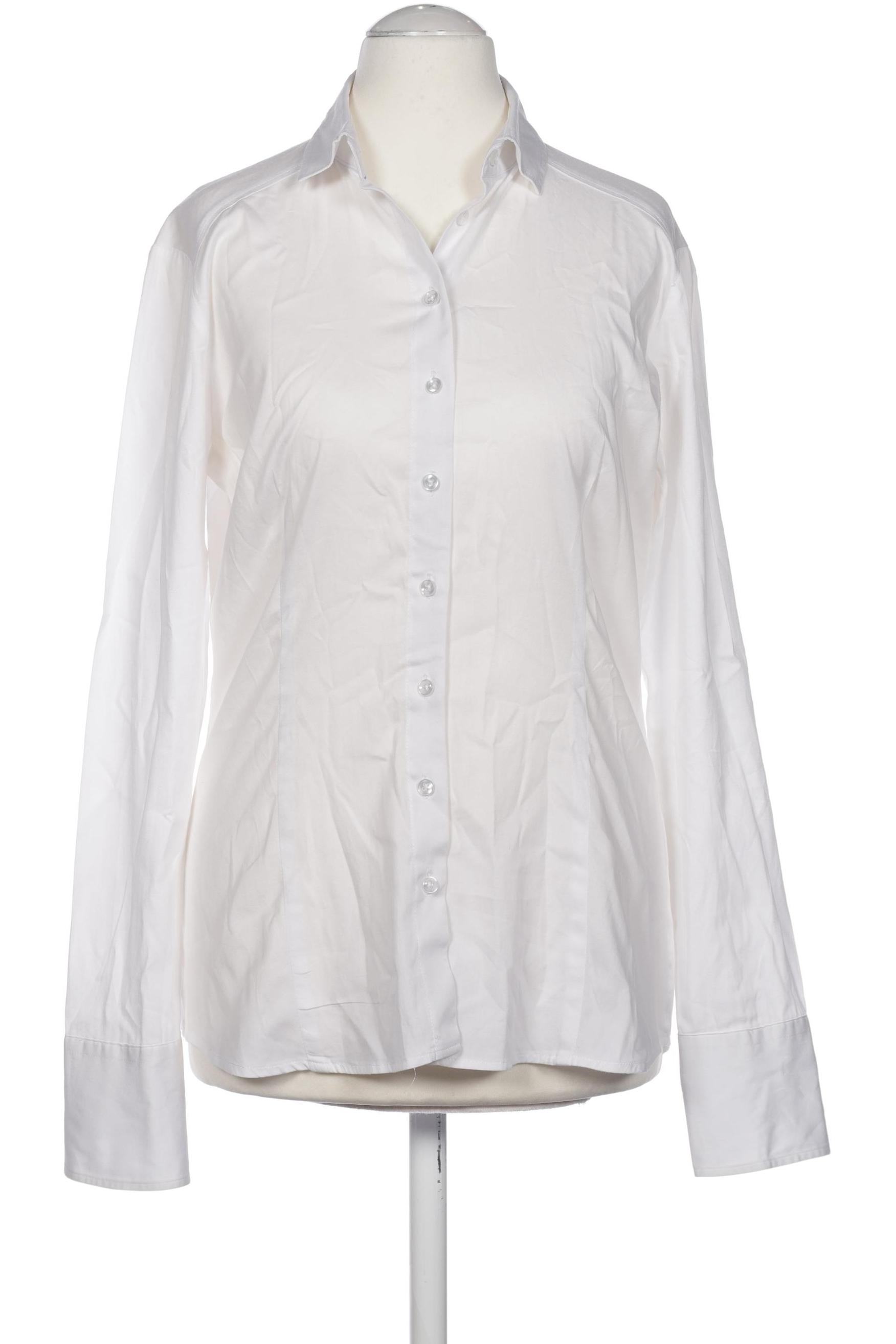 

eterna Damen Bluse, weiß, Gr. 36