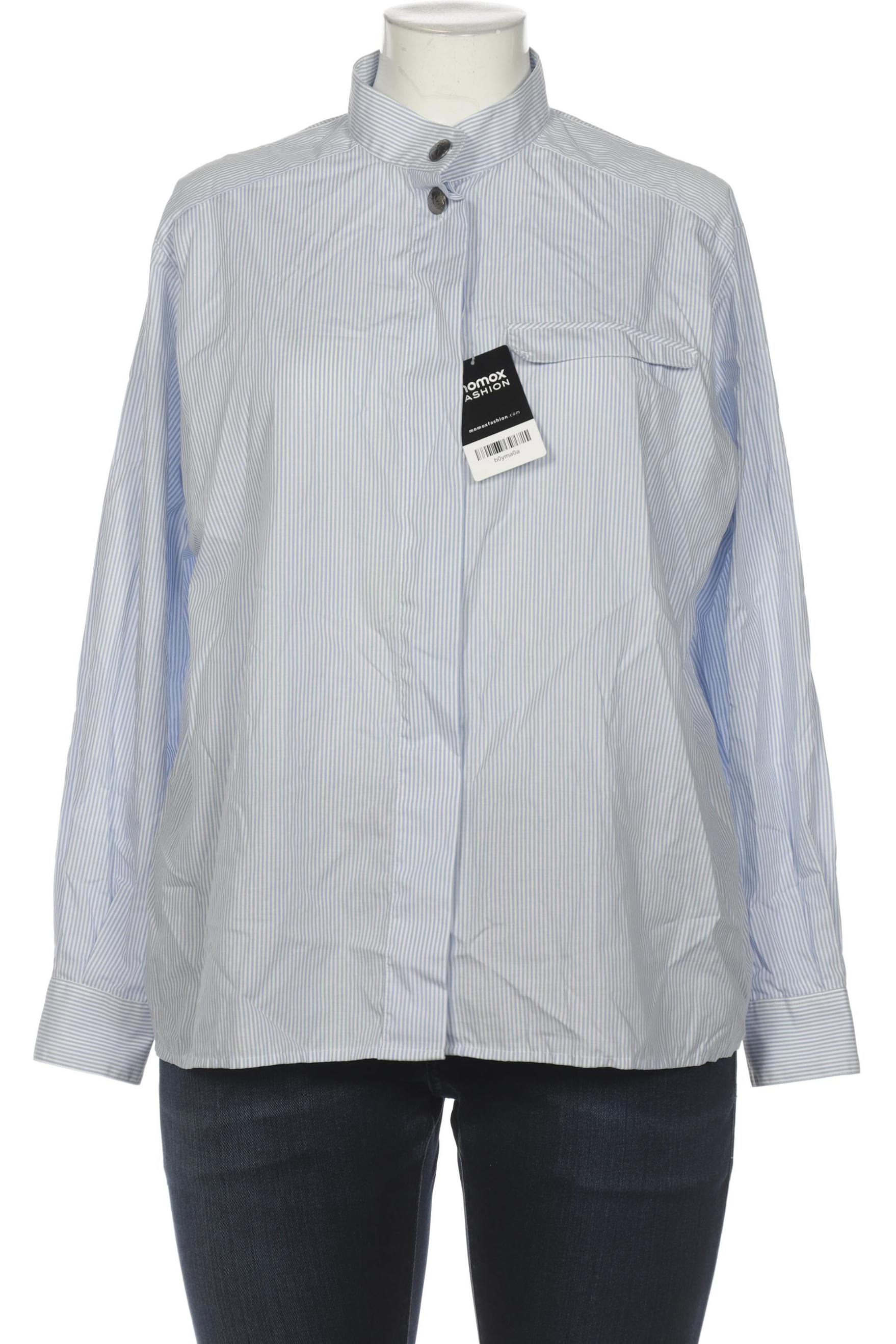 

eterna Damen Bluse, hellblau, Gr. 42