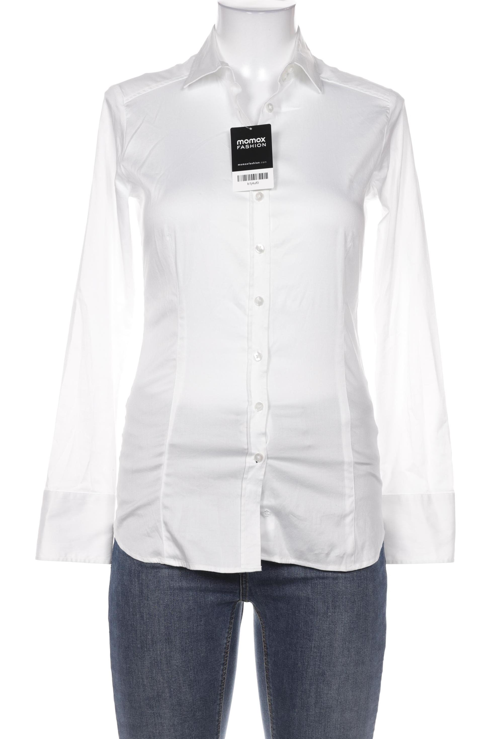 

eterna Damen Bluse, weiß, Gr. 36