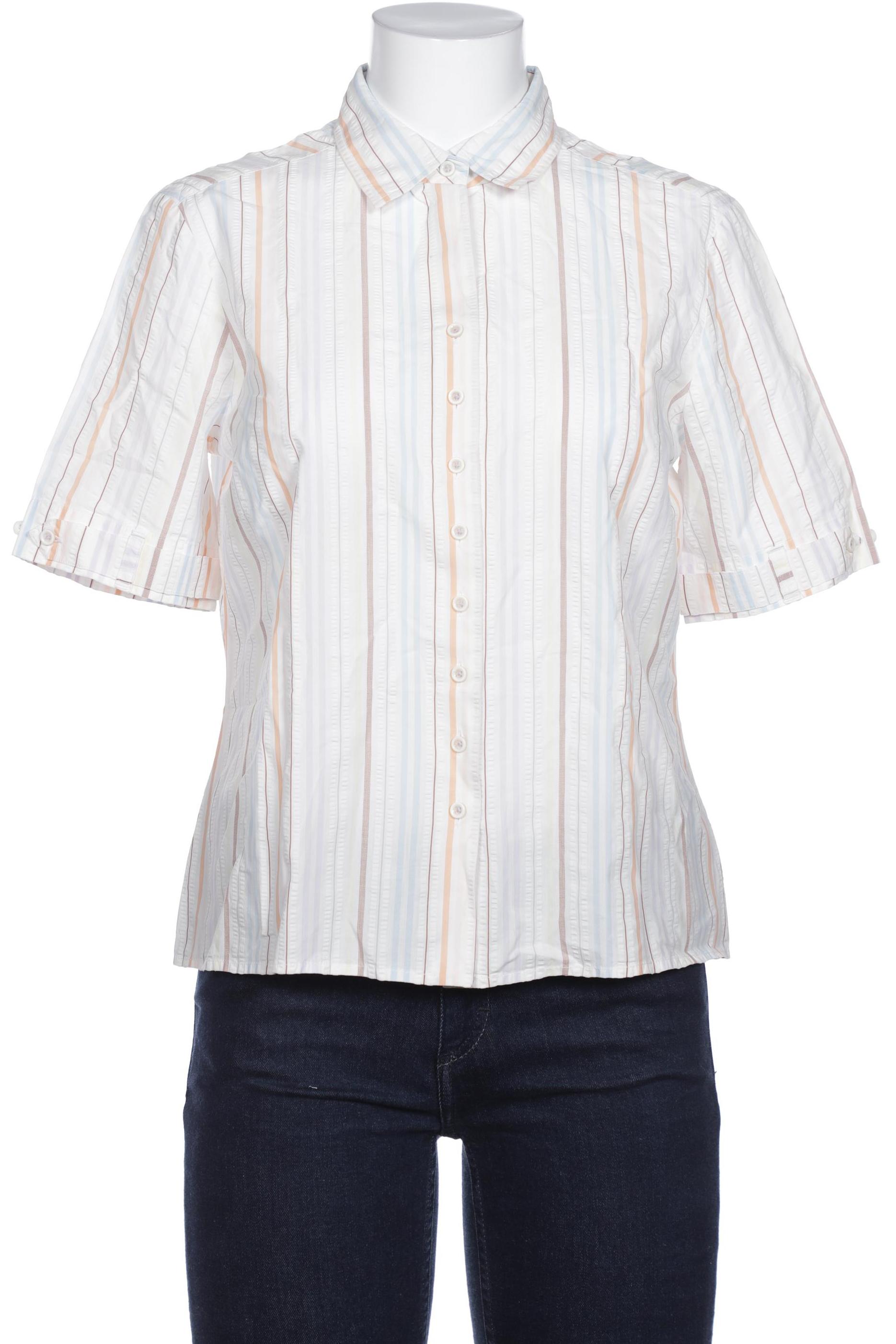 

eterna Damen Bluse, weiß, Gr. 40