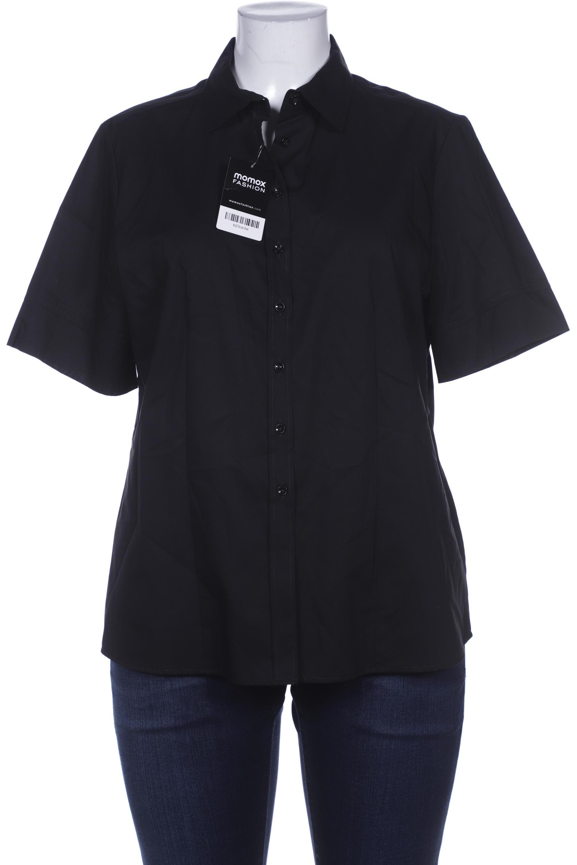 

eterna Damen Bluse, schwarz