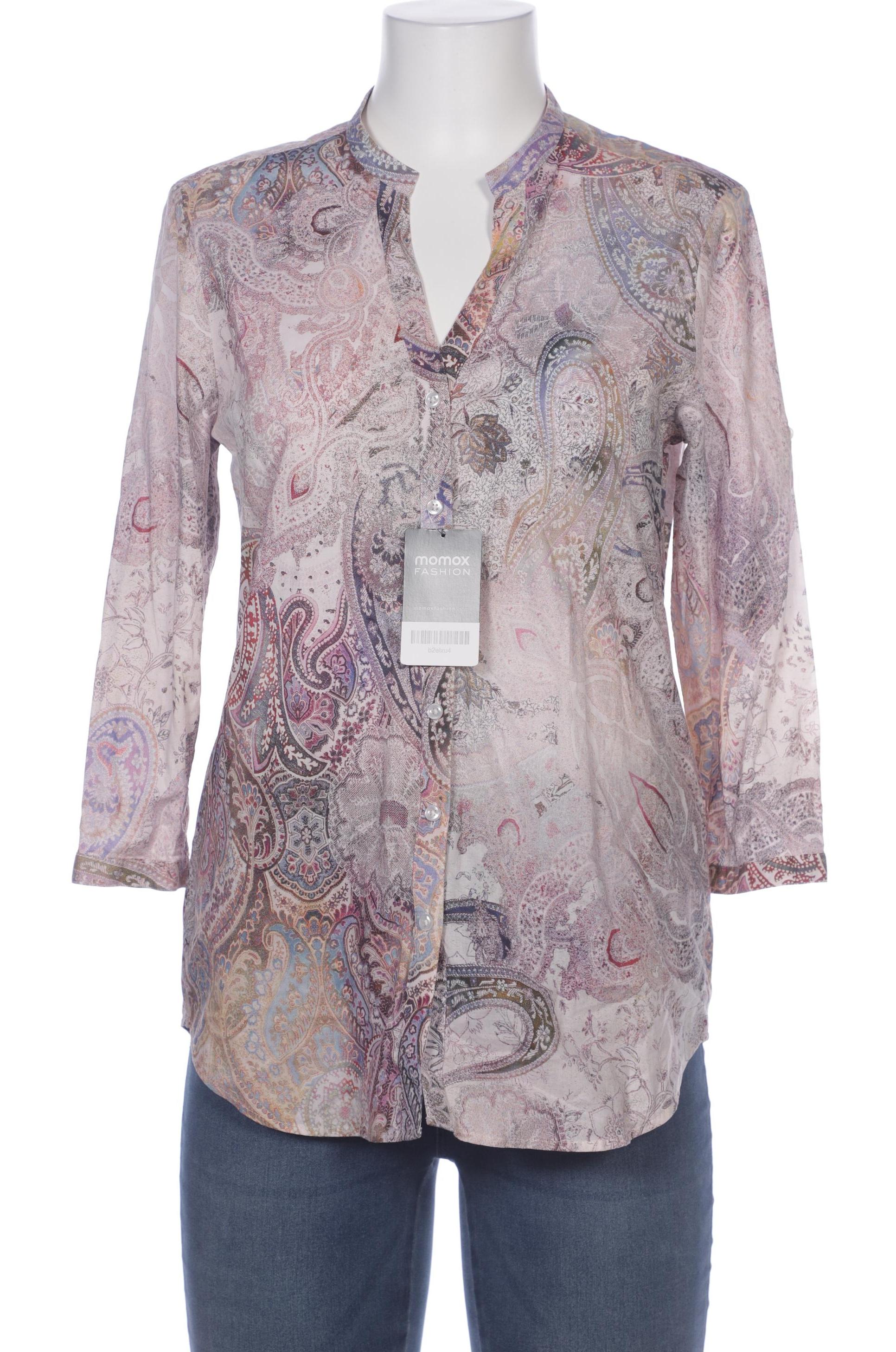 

eterna Damen Bluse, mehrfarbig, Gr. 40