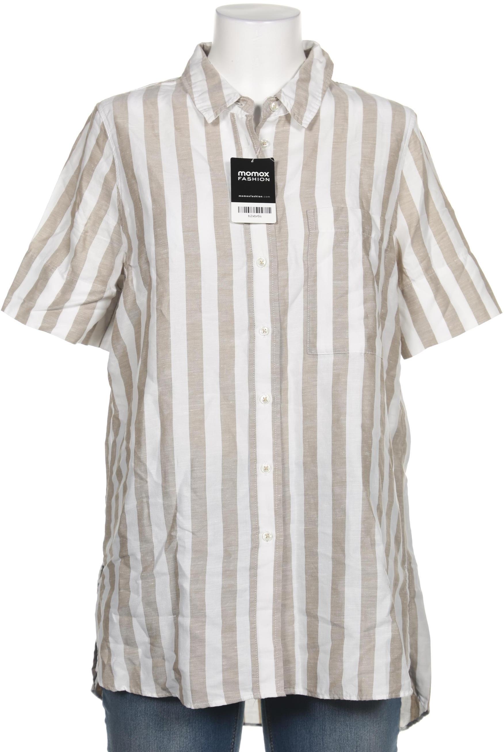 

eterna Damen Bluse, weiß, Gr. 38
