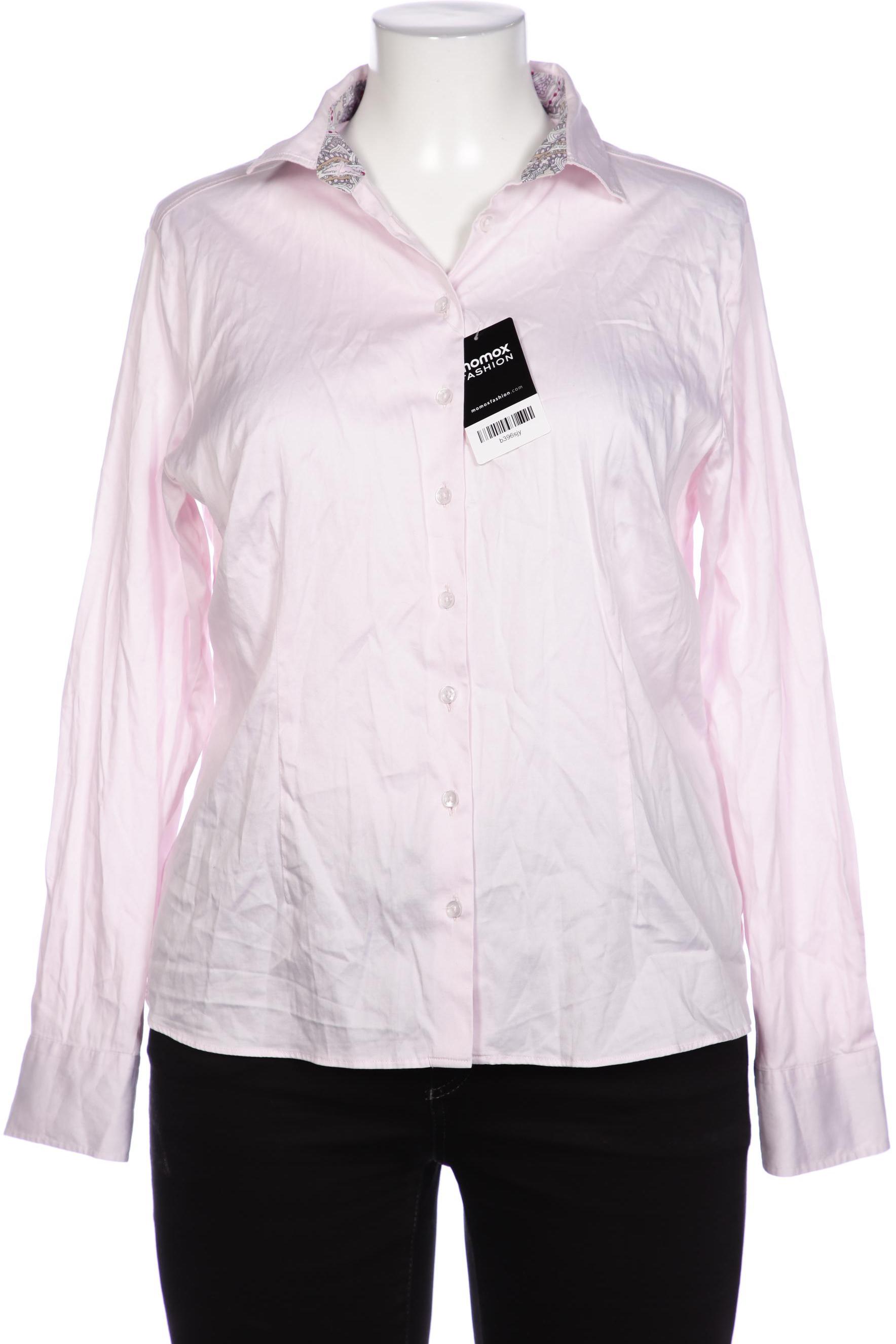 

eterna Damen Bluse, pink, Gr. 44