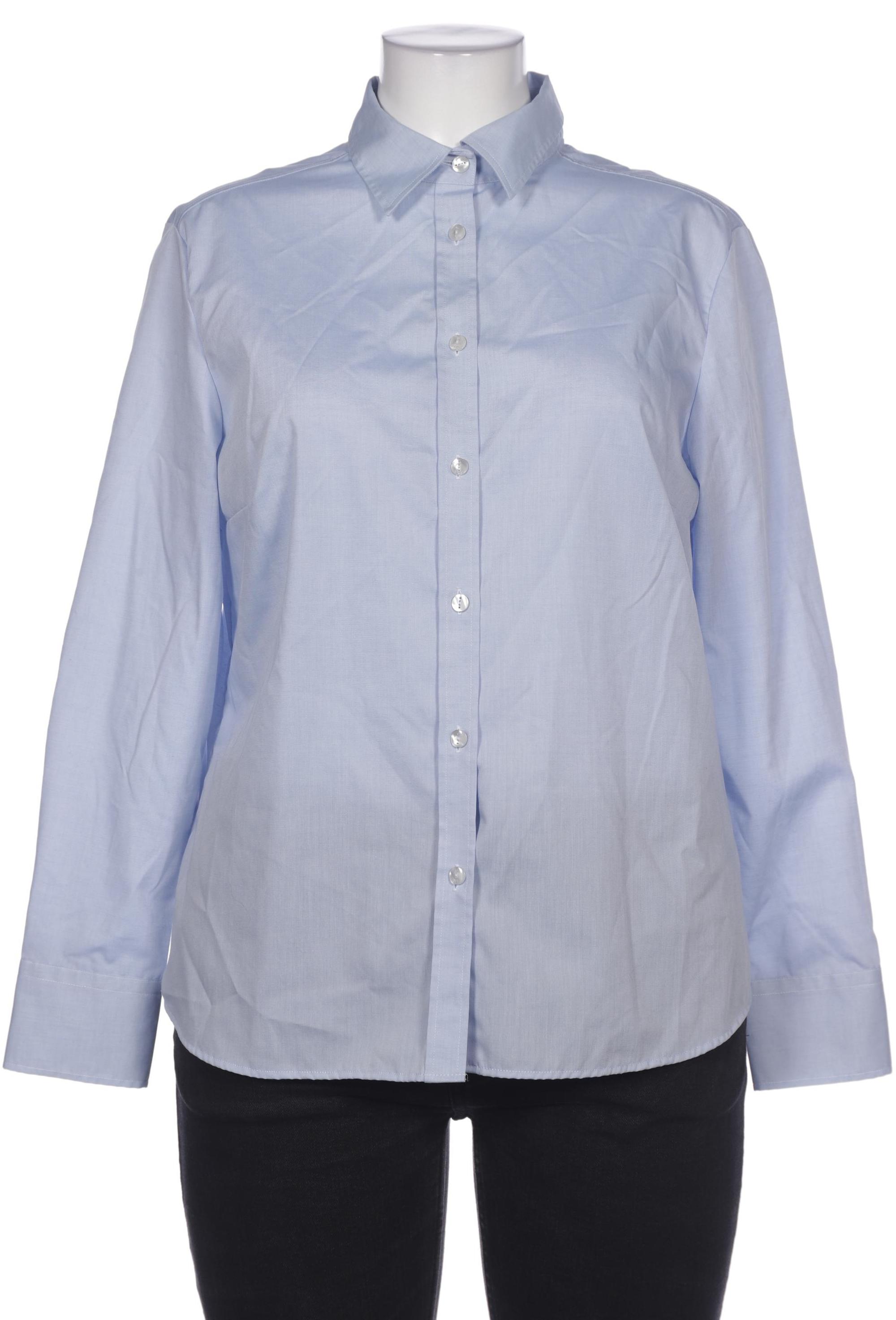 

eterna Damen Bluse, hellblau