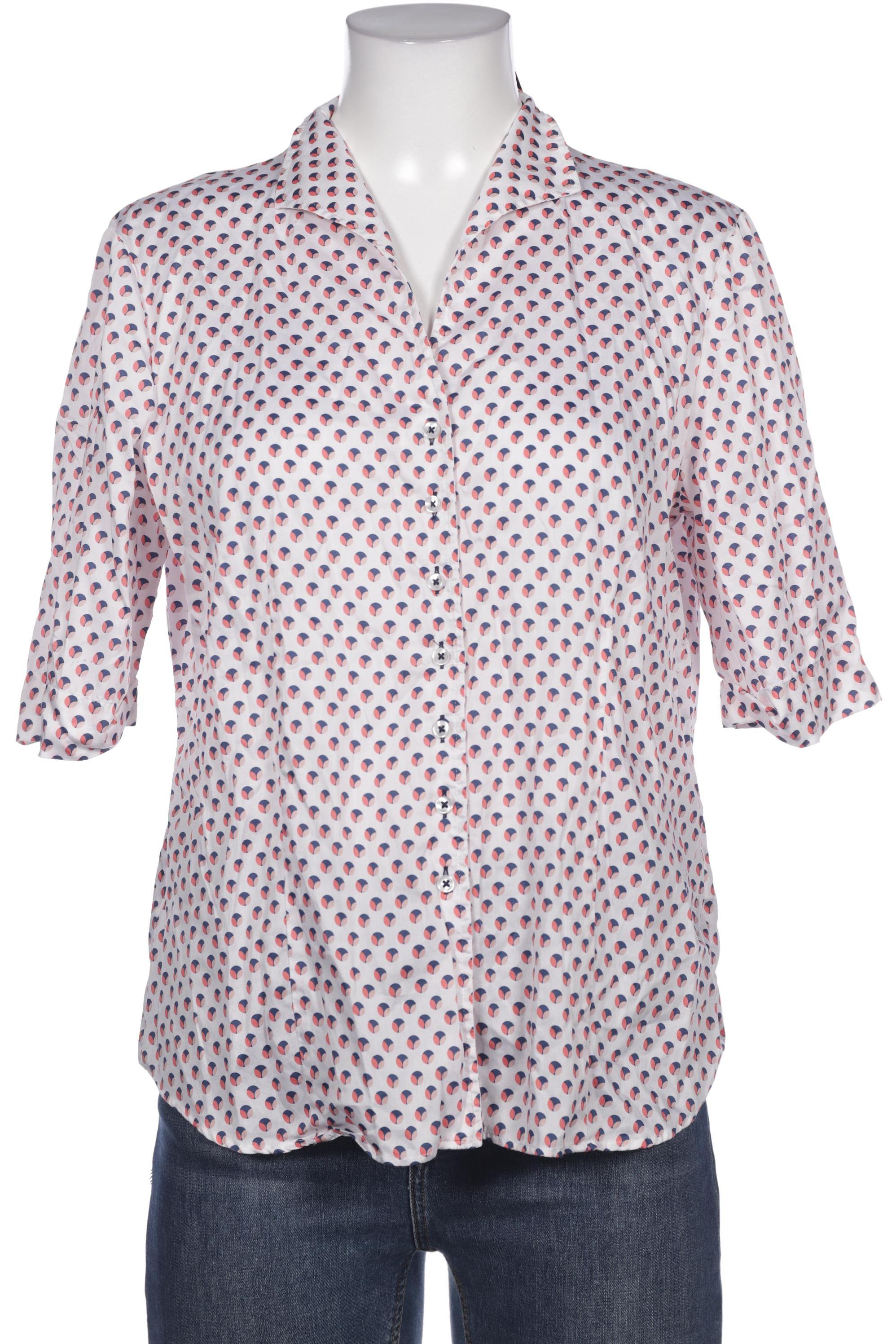 

eterna Damen Bluse, weiß