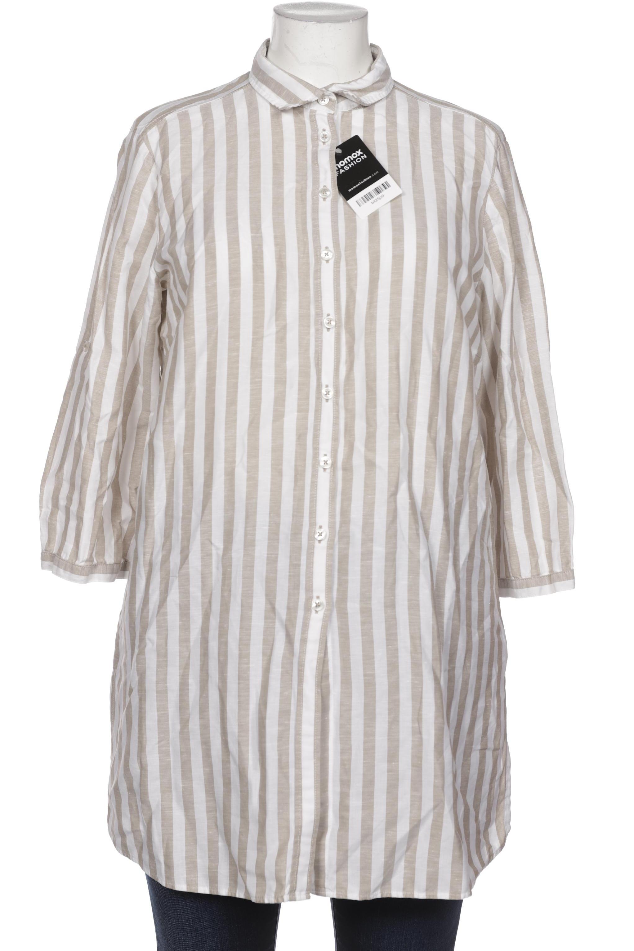 

eterna Damen Bluse, beige, Gr. 42
