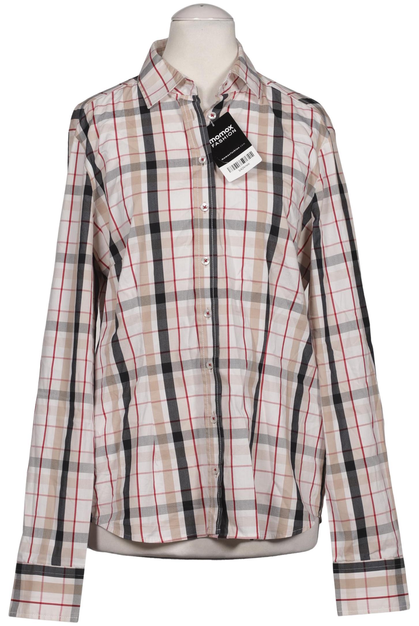 

eterna Damen Bluse, beige, Gr. 36