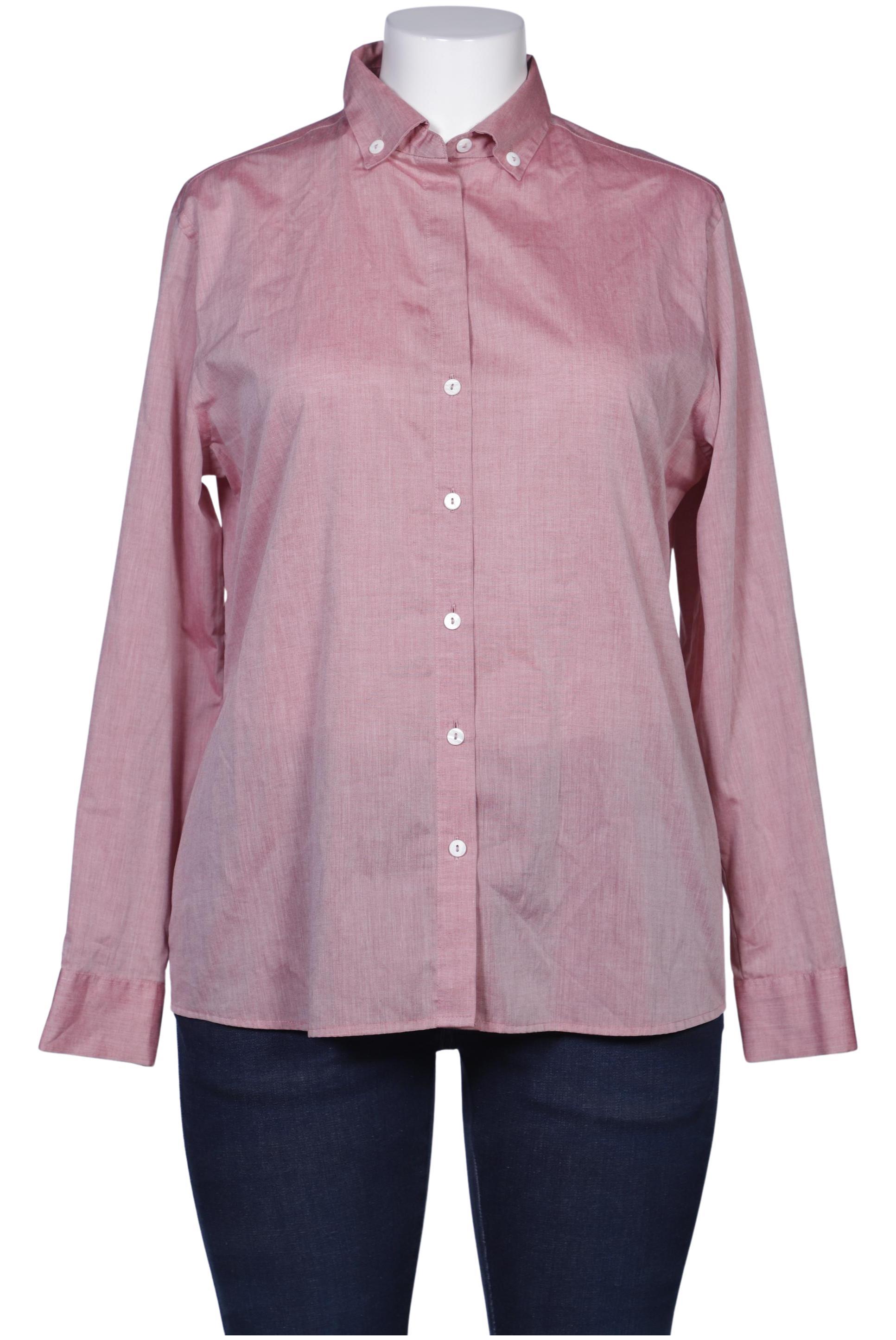 

eterna Damen Bluse, pink, Gr. 42