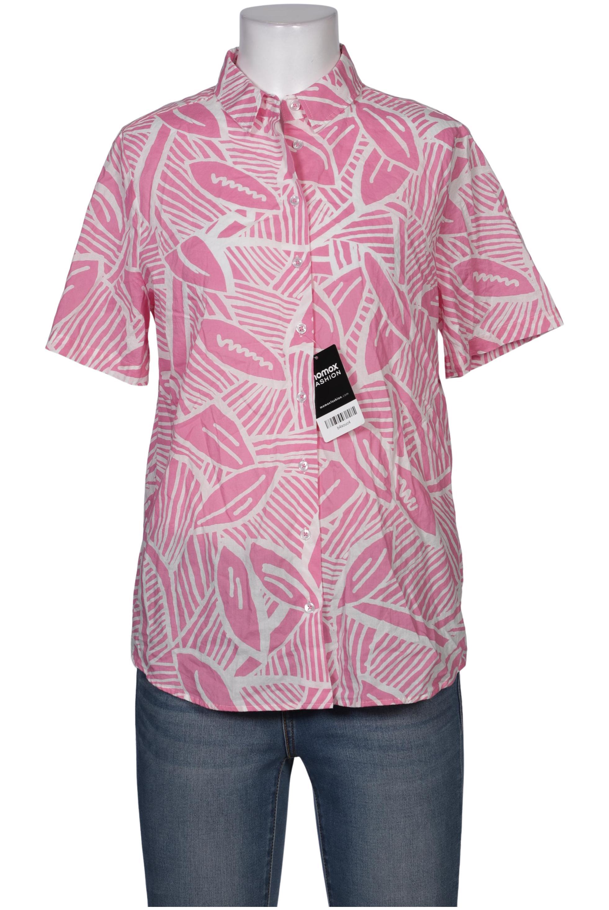 

eterna Damen Bluse, pink, Gr. 38