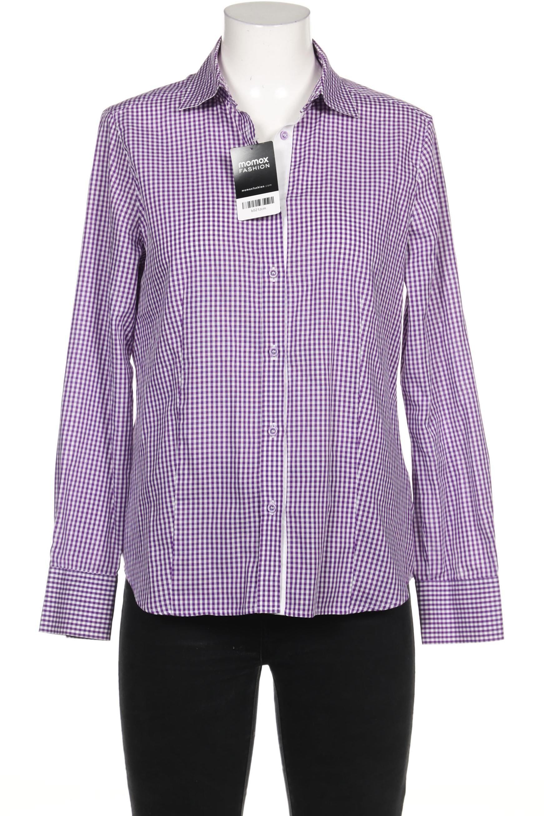 

eterna Damen Bluse, flieder, Gr. 40