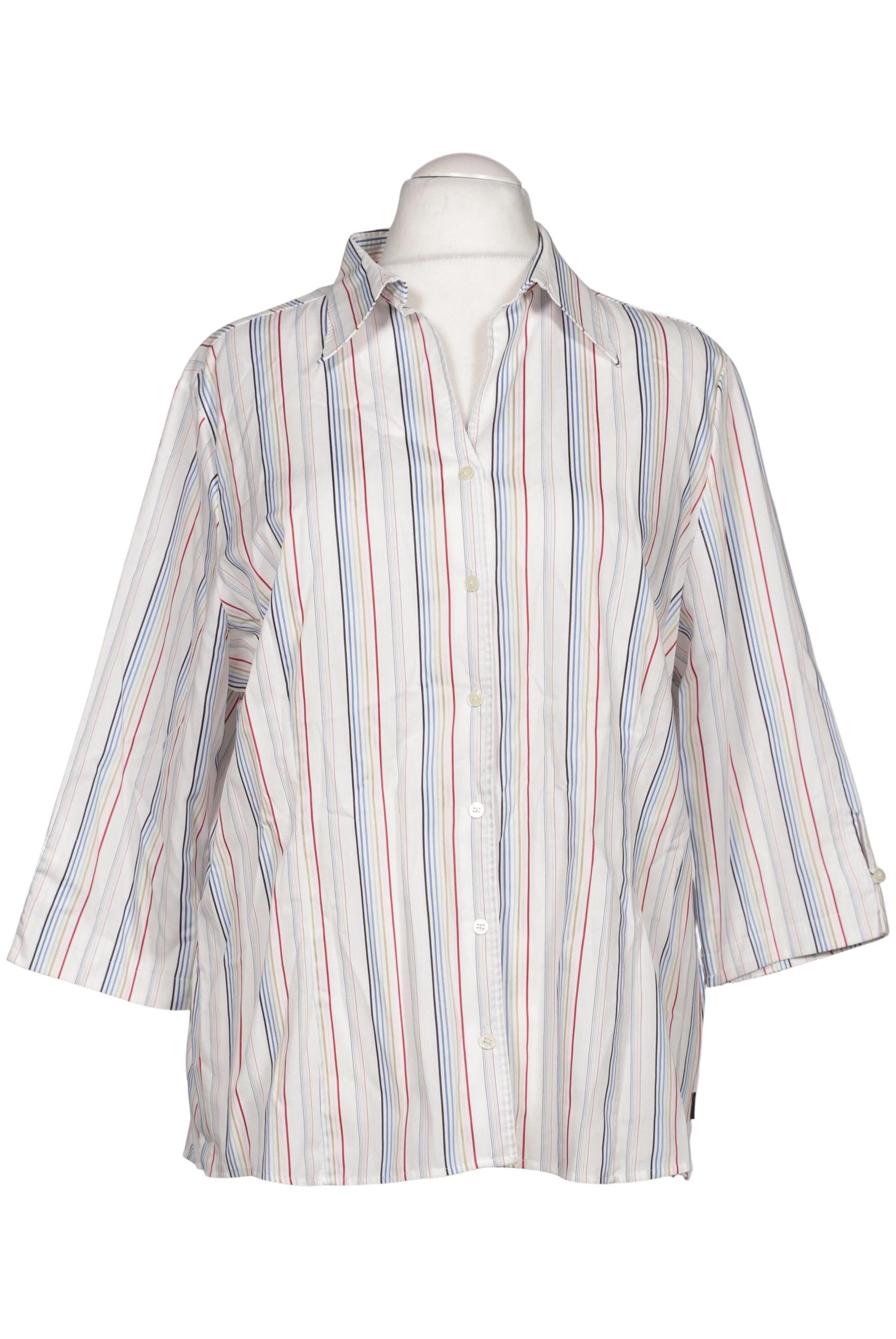 

eterna Damen Bluse, mehrfarbig, Gr. 46
