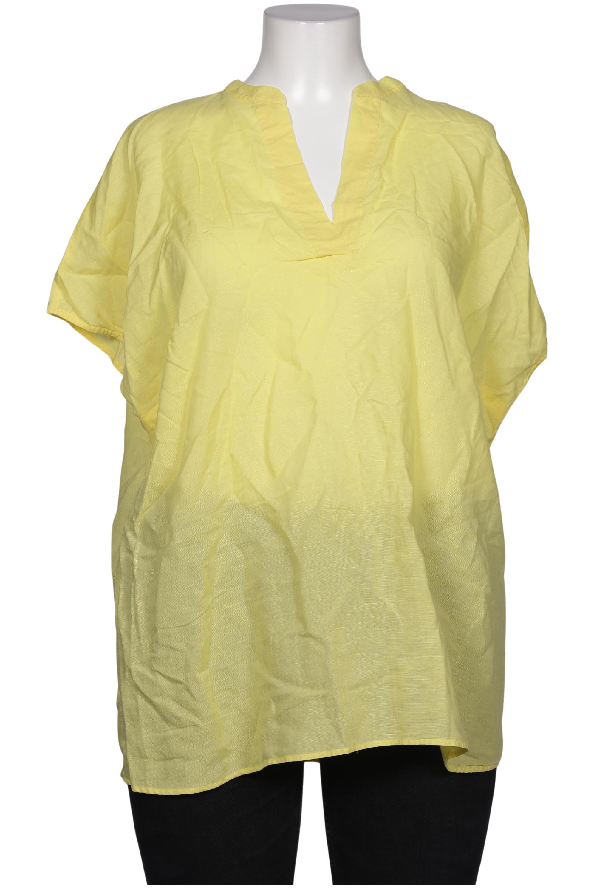 

eterna Damen Bluse, gelb, Gr. 46